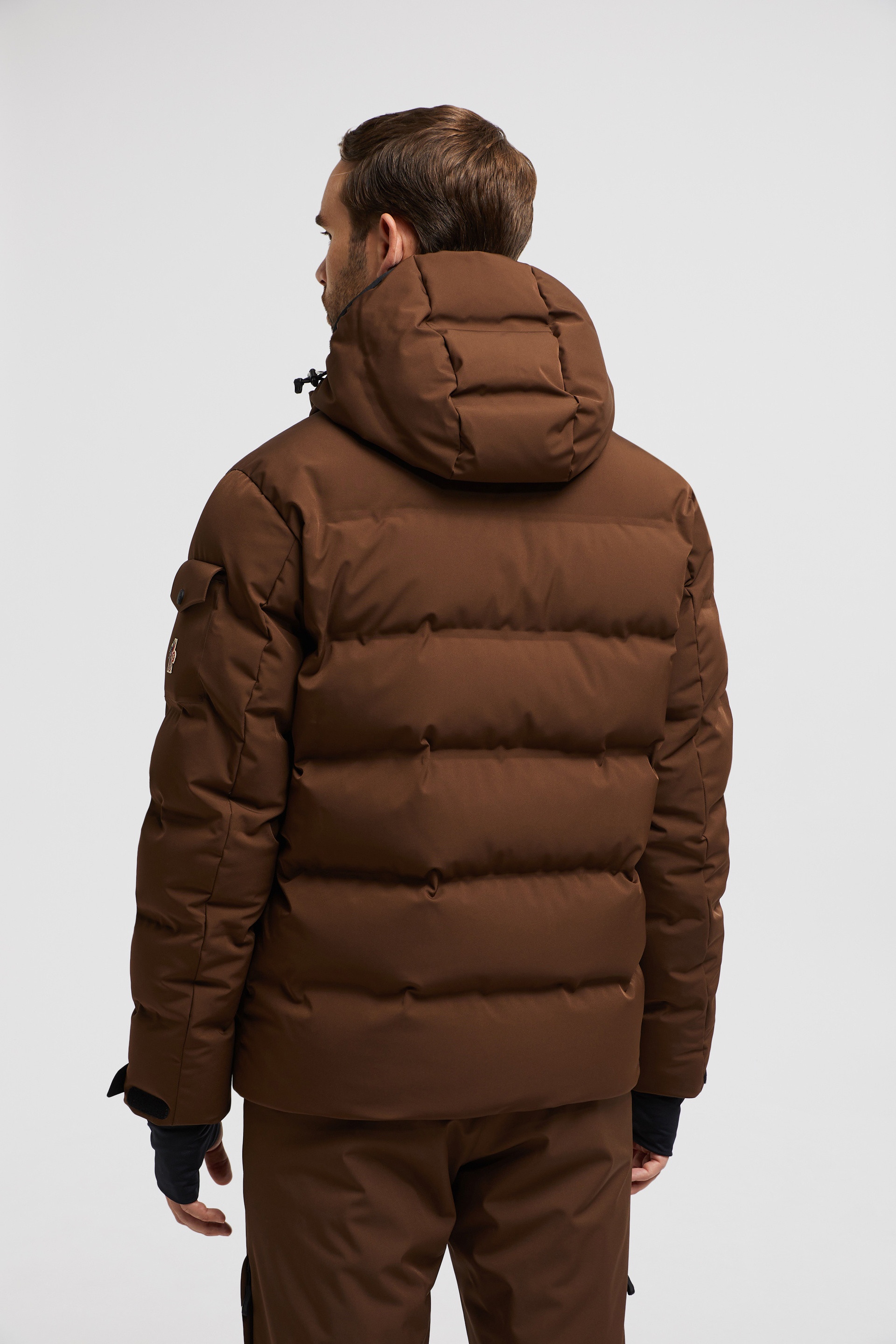 Montgetech Short Down Jacket - 5