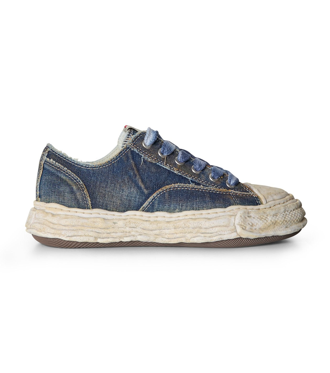 PTS24 DENIM LOW - 1