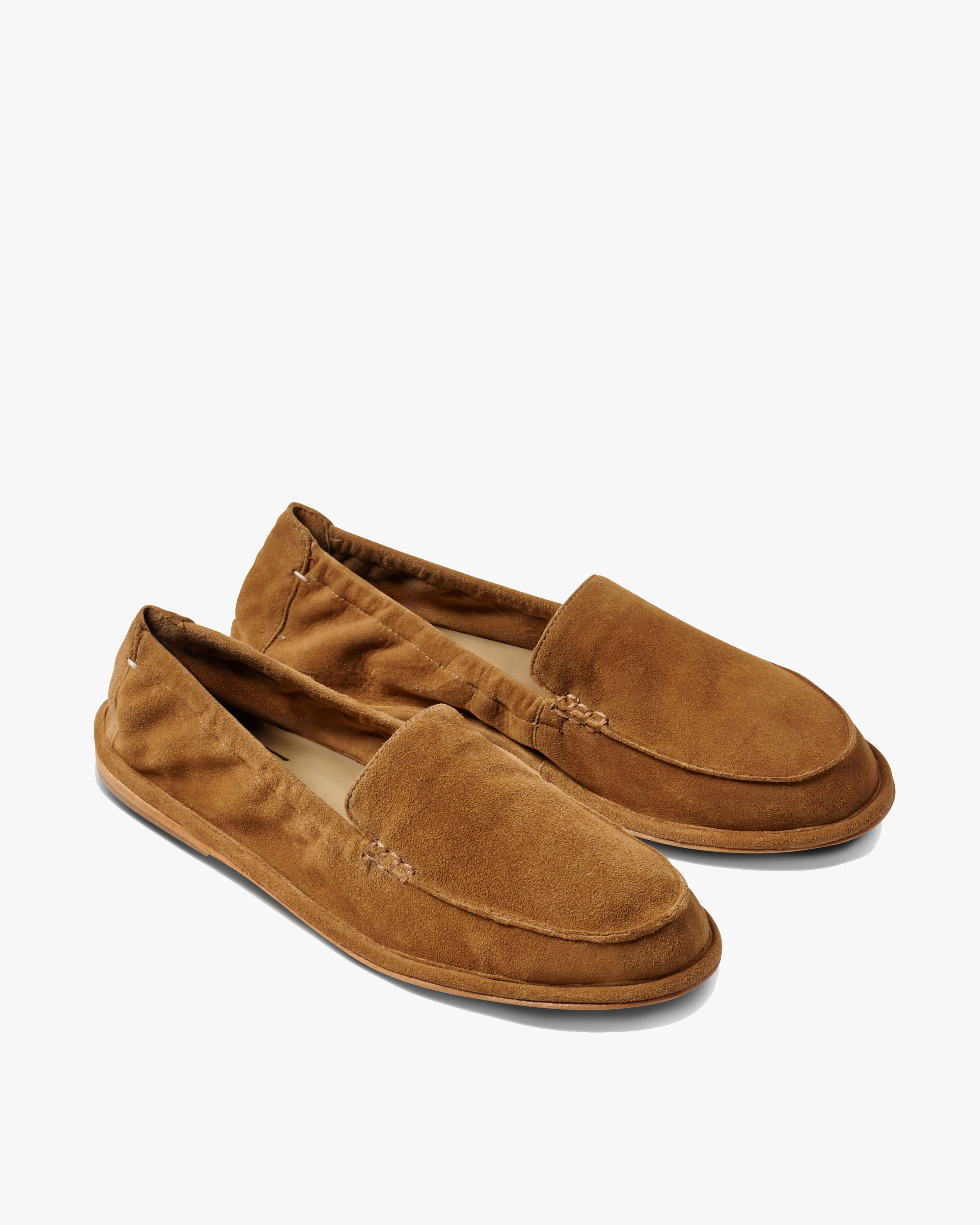 Griffin Suede Loafer - 1