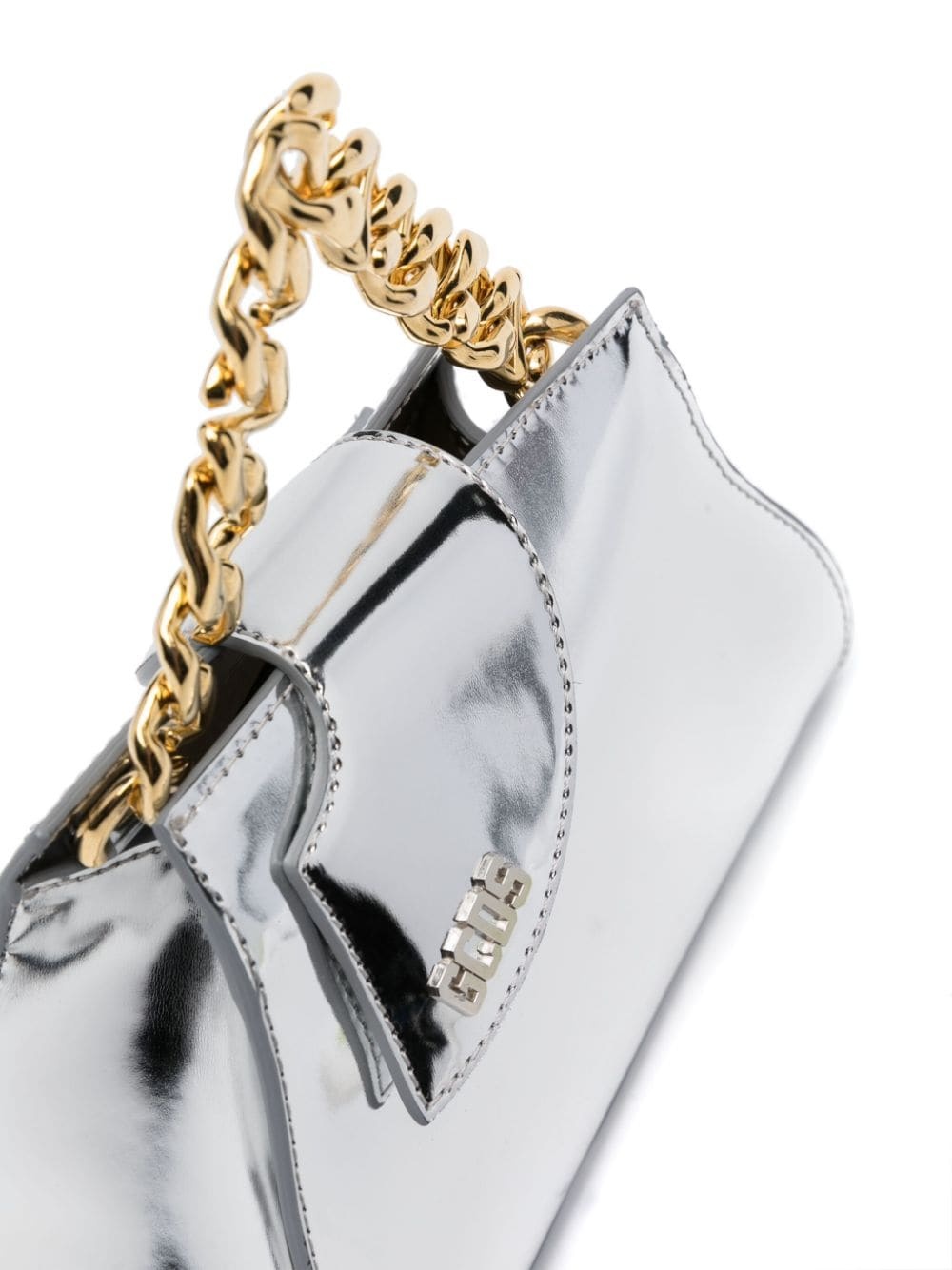 Comma faux-leather crossbody bag - 4