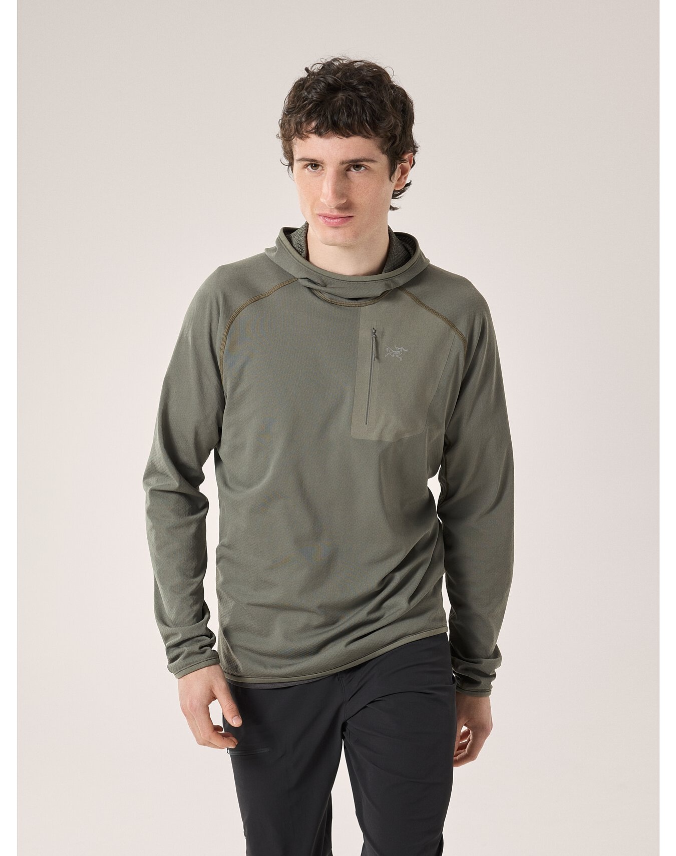 Delta Pullover Hoody - 2