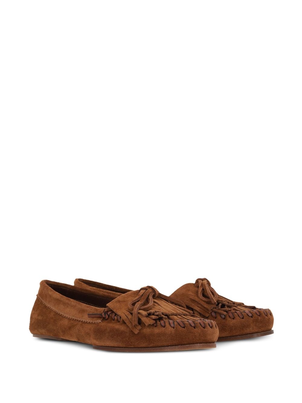 Indiana suede loafers - 2