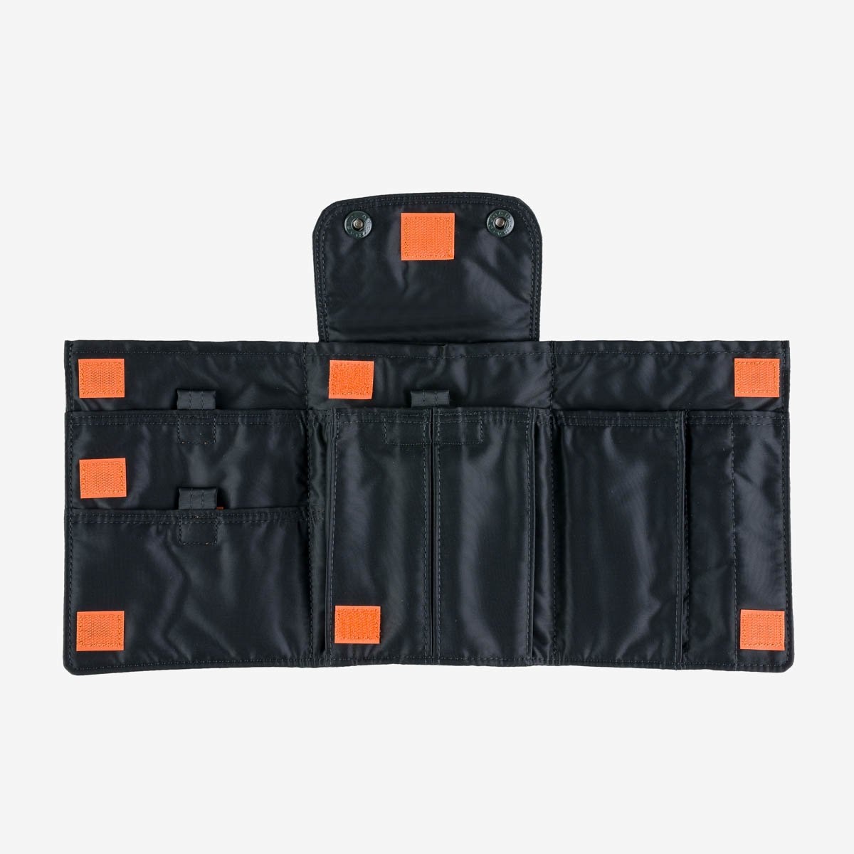 POR-TRVL-BLK Porter - Yoshida & Co. - Tanker Travel Case - Black - 9
