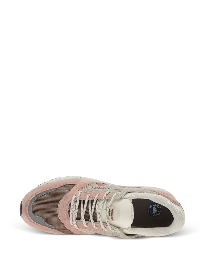 Aria 95 lace-up fatening sneakers 4