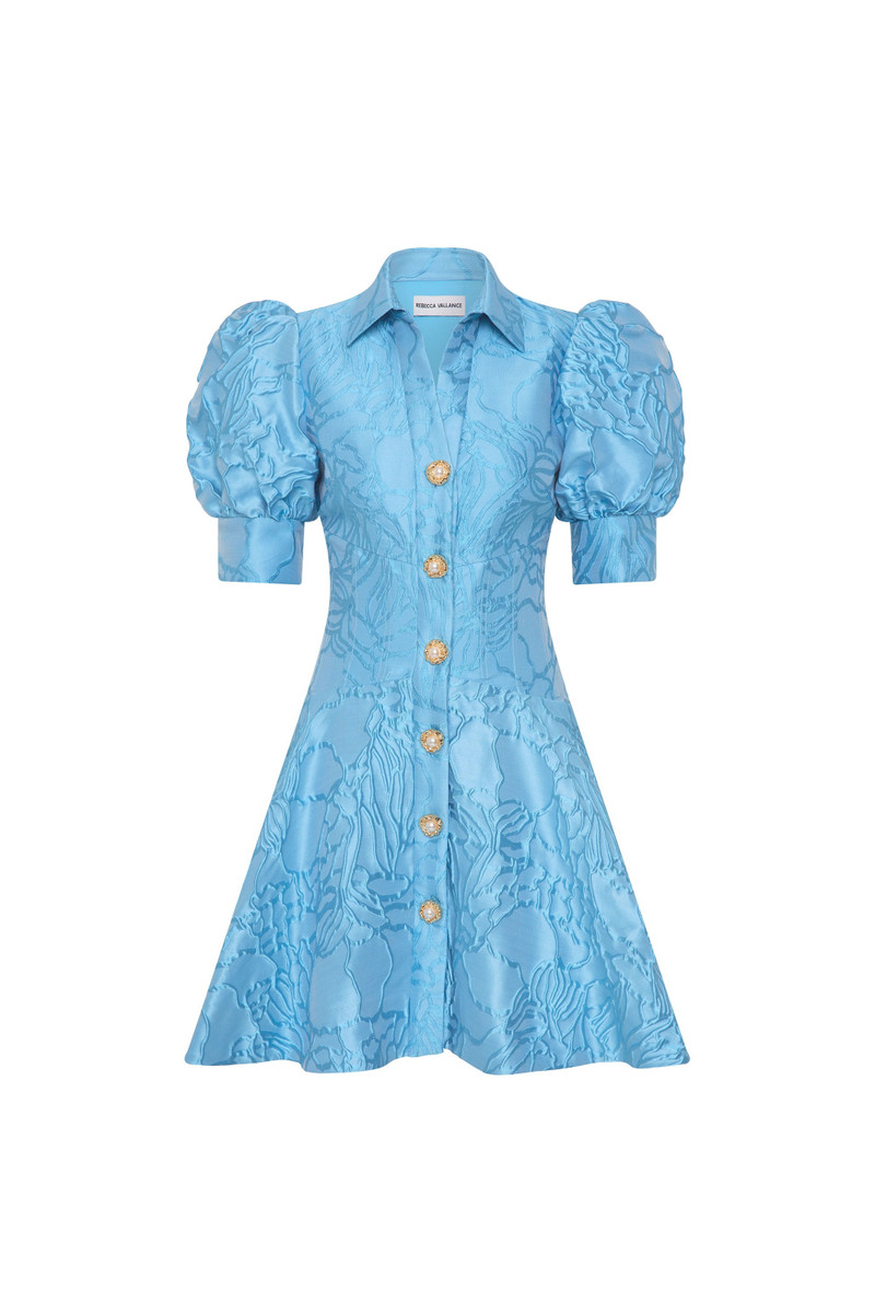 Aegir Mini Dress 1