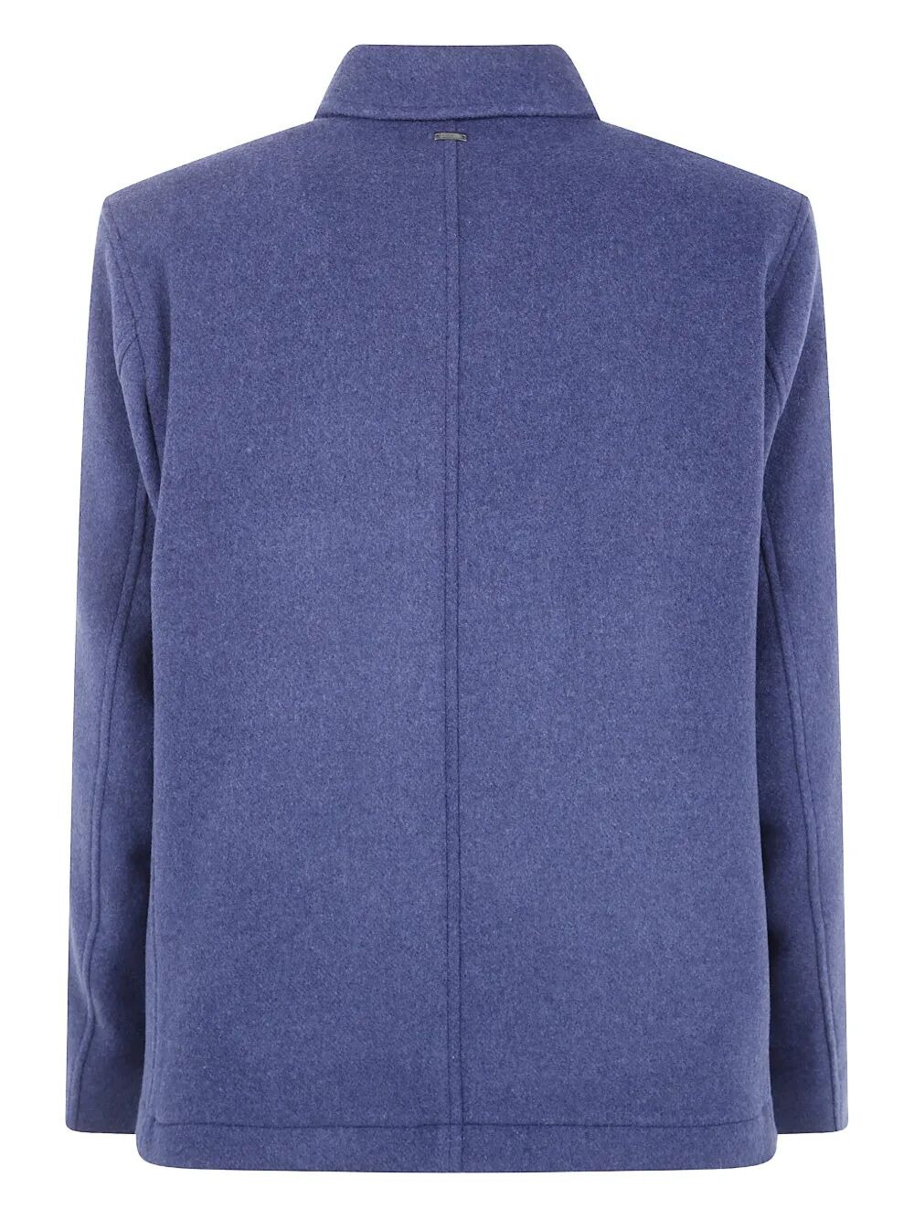 Herno Men Shirt Neck "Field" Jacket - 5