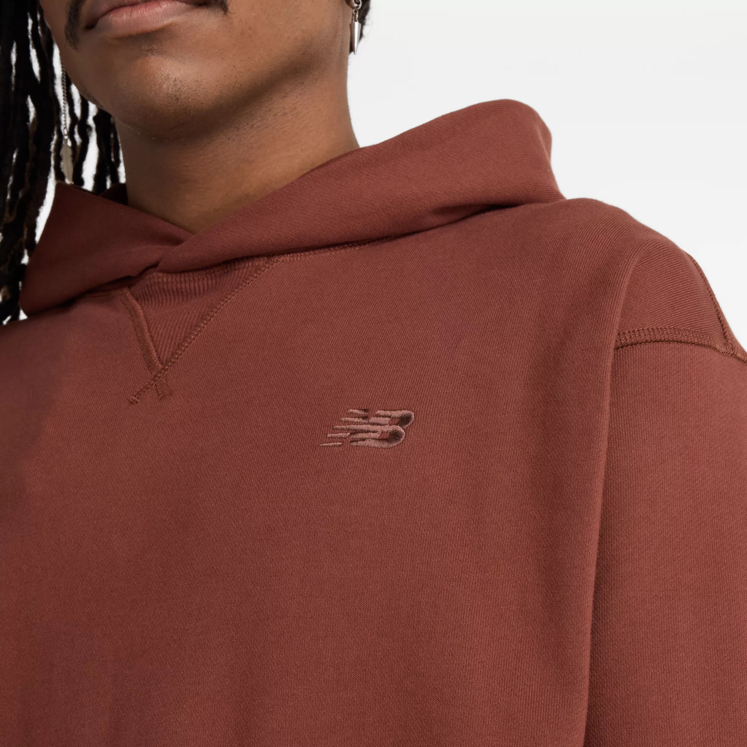 Athletics French Terry Hoodie - 4