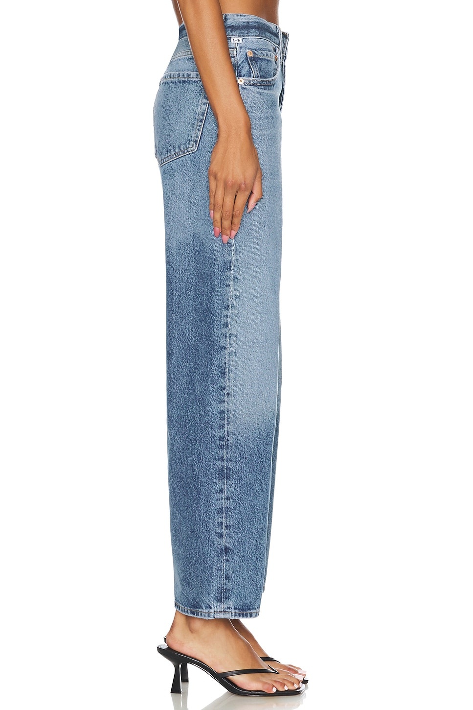 Miro Relaxed Wide Leg - 3