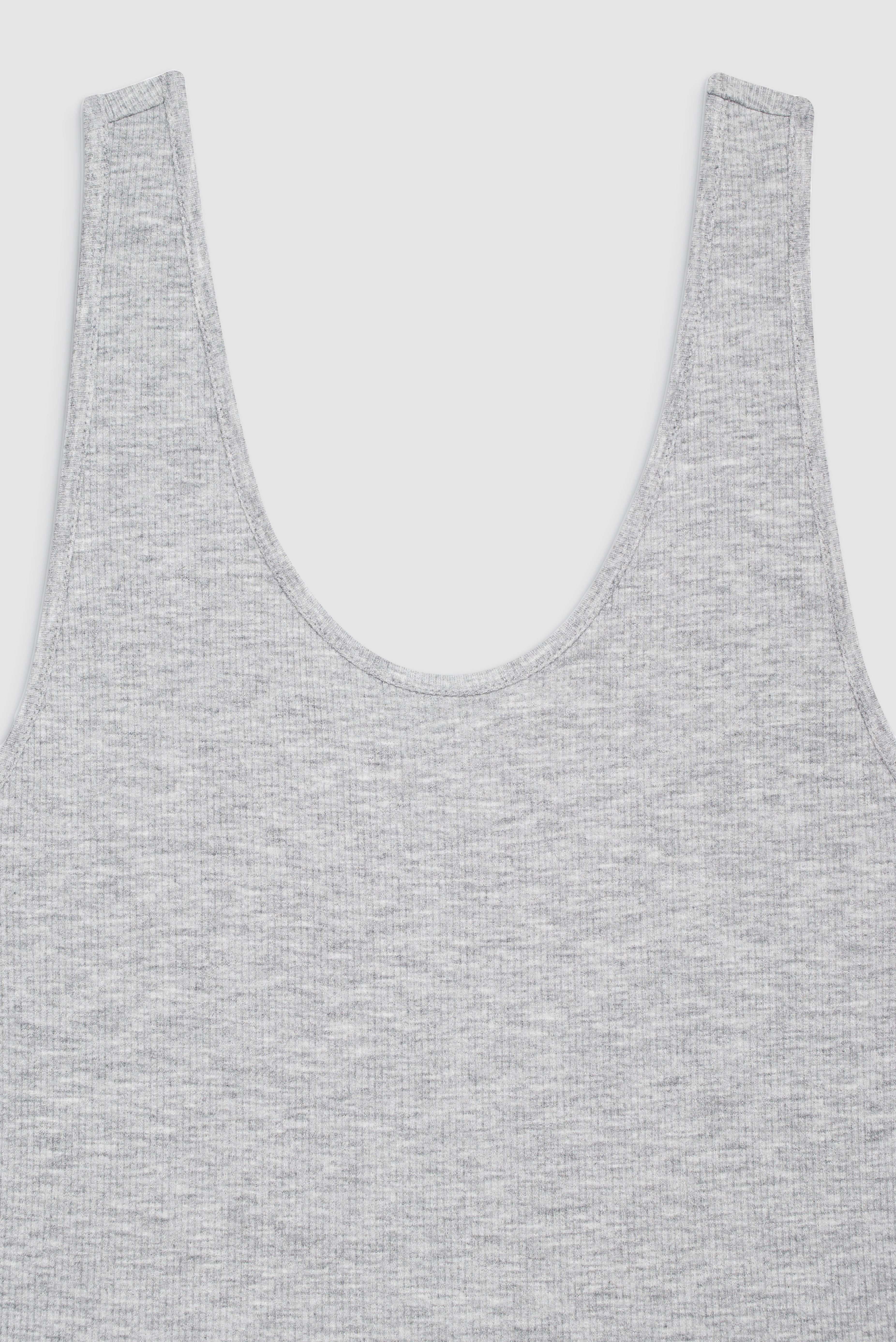 Ginny Bodysuit - Heather Grey - 4