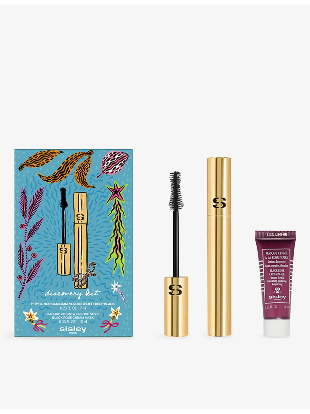 Phyto Noir Mascara Discovery Set Worth £58 - 1