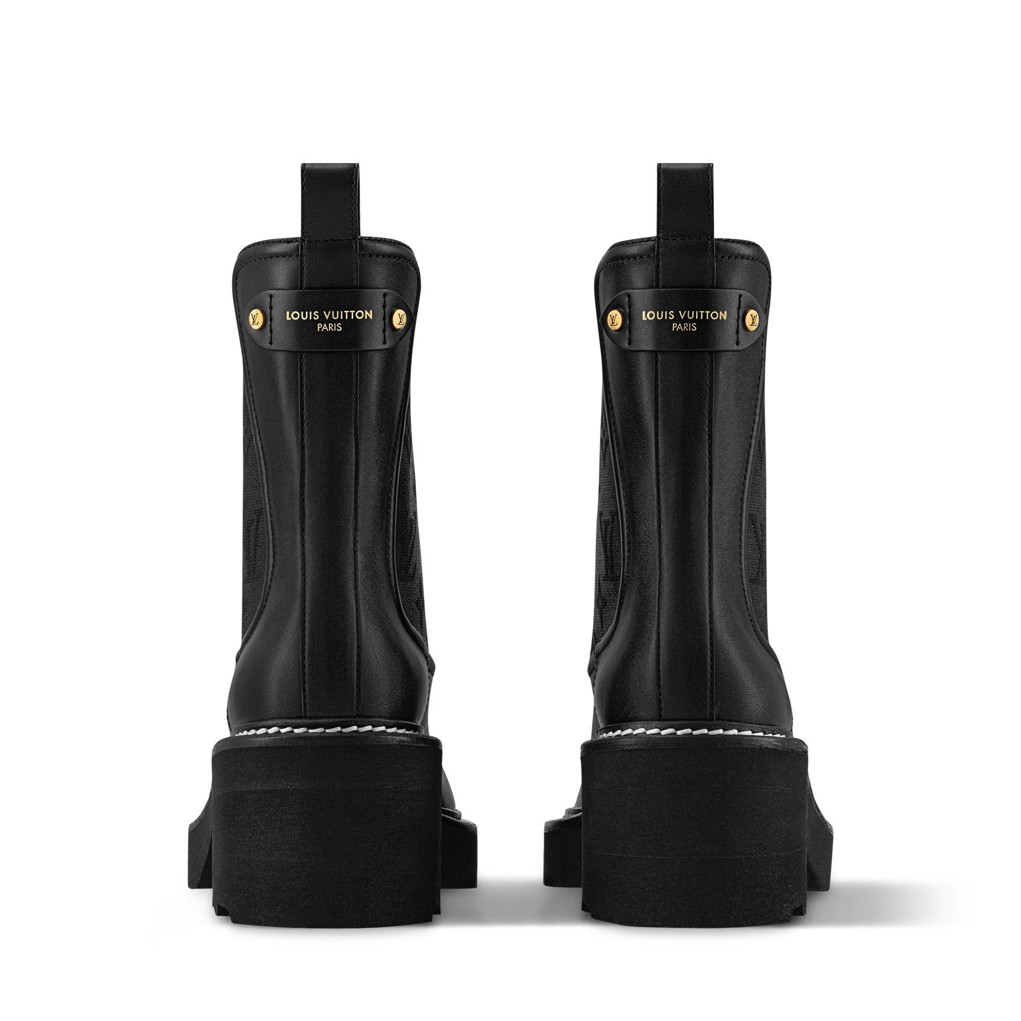 LV Beaubourg Ankle Boot - 4