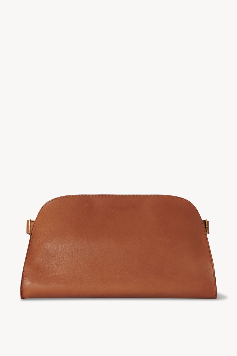 Margaux EW Clutch in Leather 1
