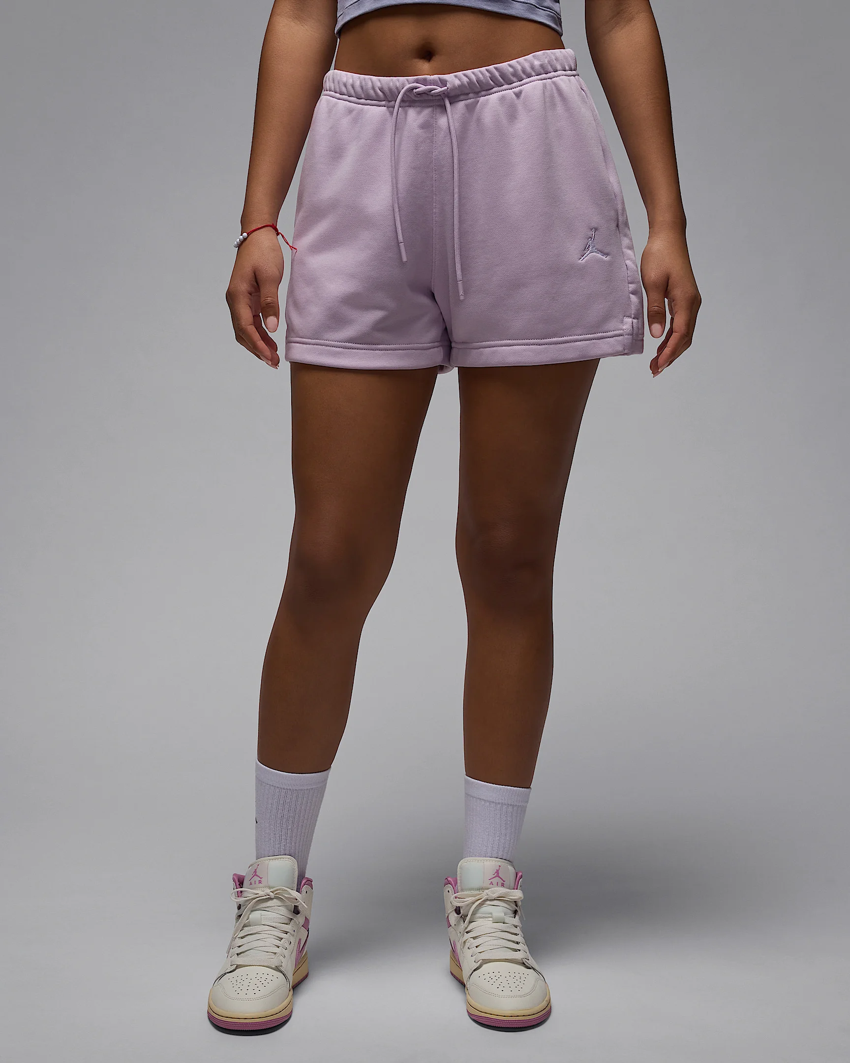 Jordan Brooklyn Fleece Women's Shorts - 1