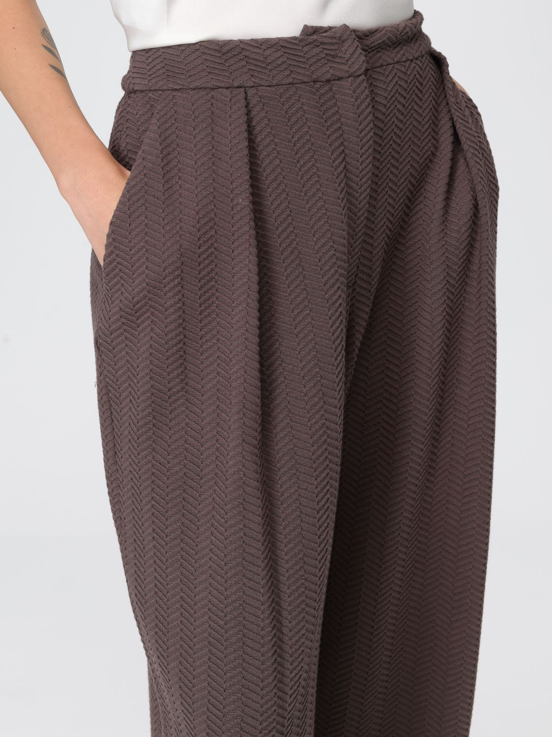 Pants woman Emporio Armani - 3