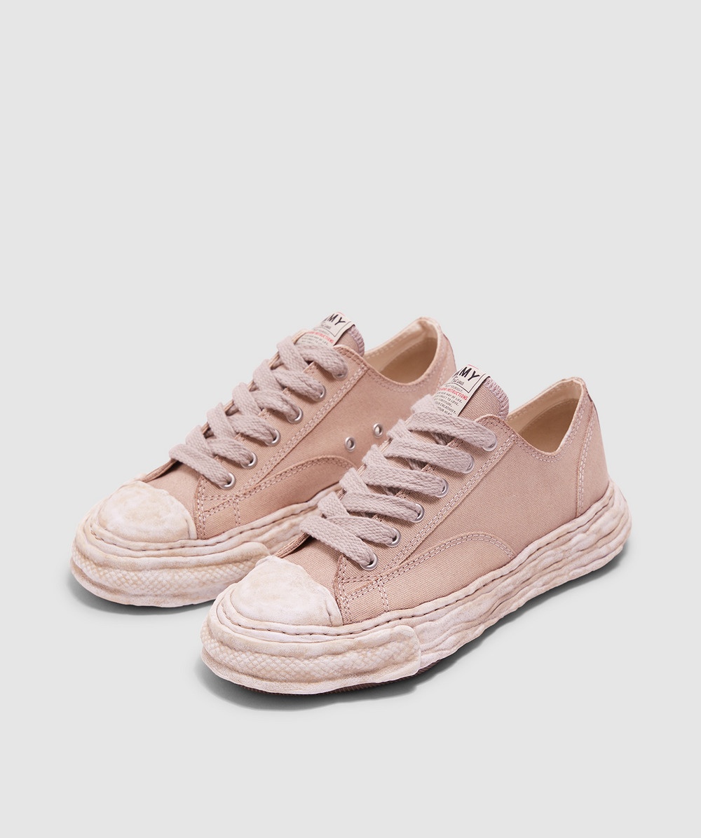 Peterson 23 low original sole canvas sneaker - 2