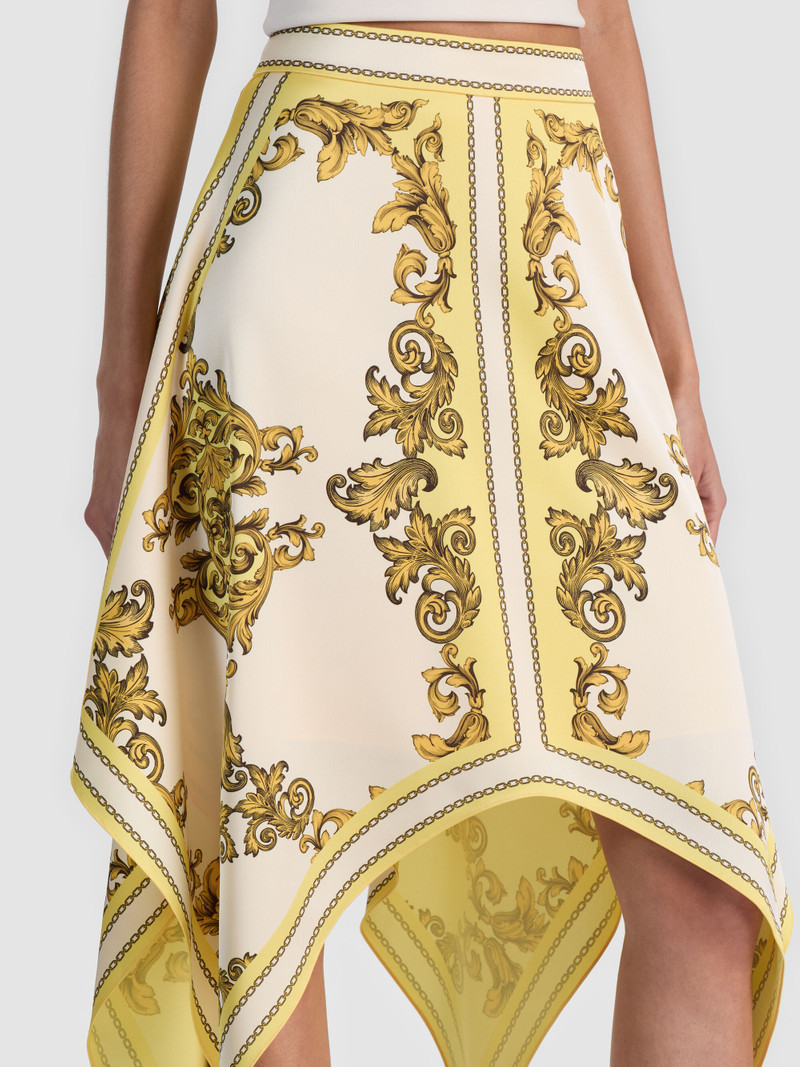 DAVINA MIDI SKIRT 5