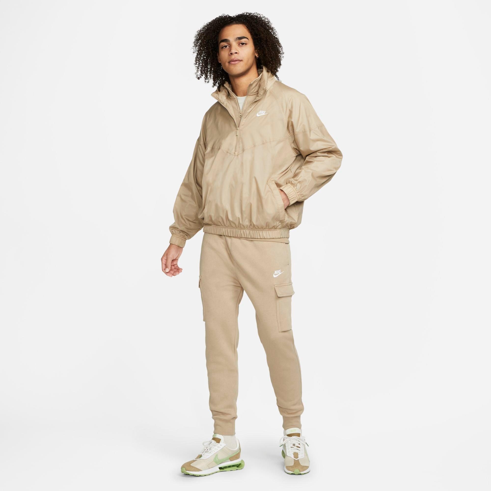 MEN'S NIKE SPORTSWEAR CLUB FLEECE CARGO JOGGER PANTS - 2