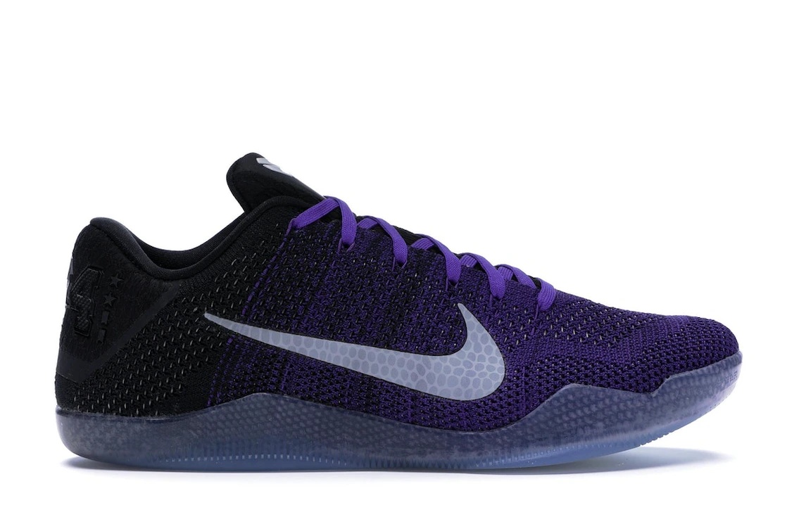 Nike Kobe 11 Elite Low Eulogy Hyper Grape - 1