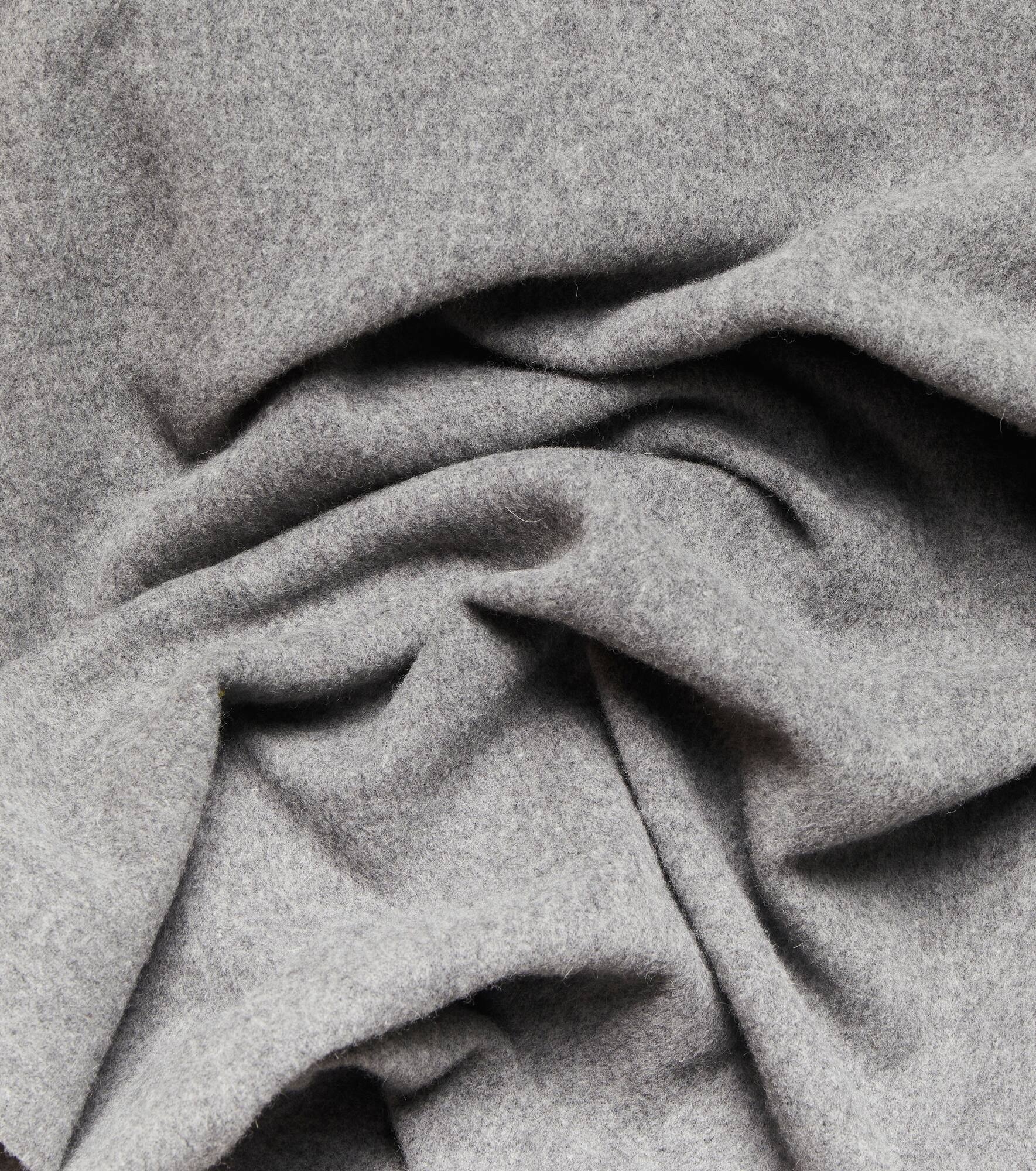 Canada wool scarf - 4