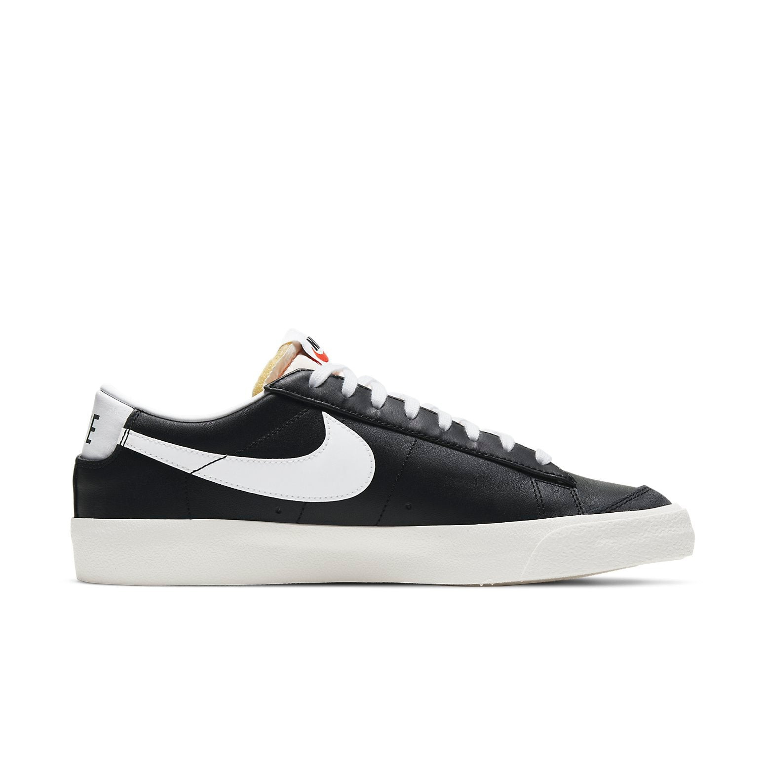 Nike Blazer Low '77 Vintage 'Black White' DA6364-001 - 2