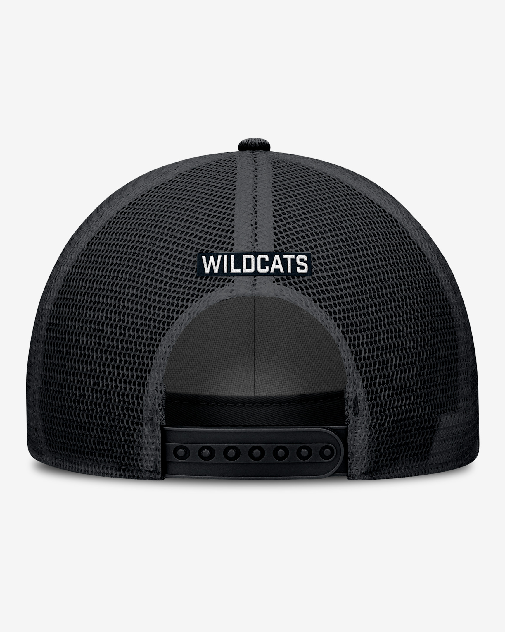 Kentucky Primetime Rise Men's Nike College Trucker Adjustable Hat - 2