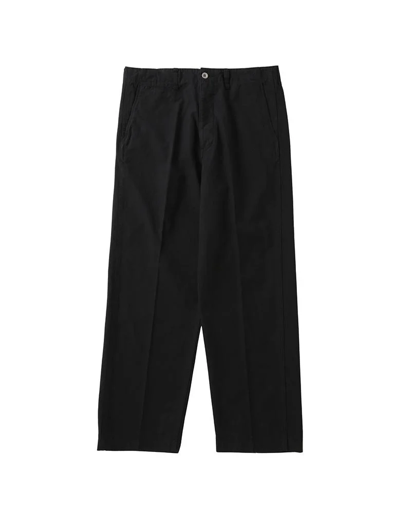 WALKER CHINO BLACK - 1