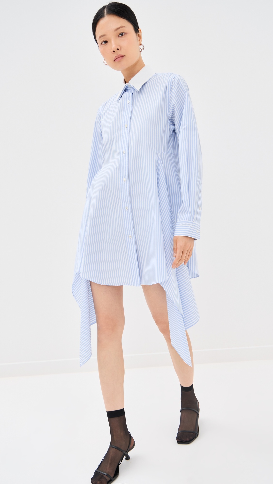 Cascade Front Shirt - 4