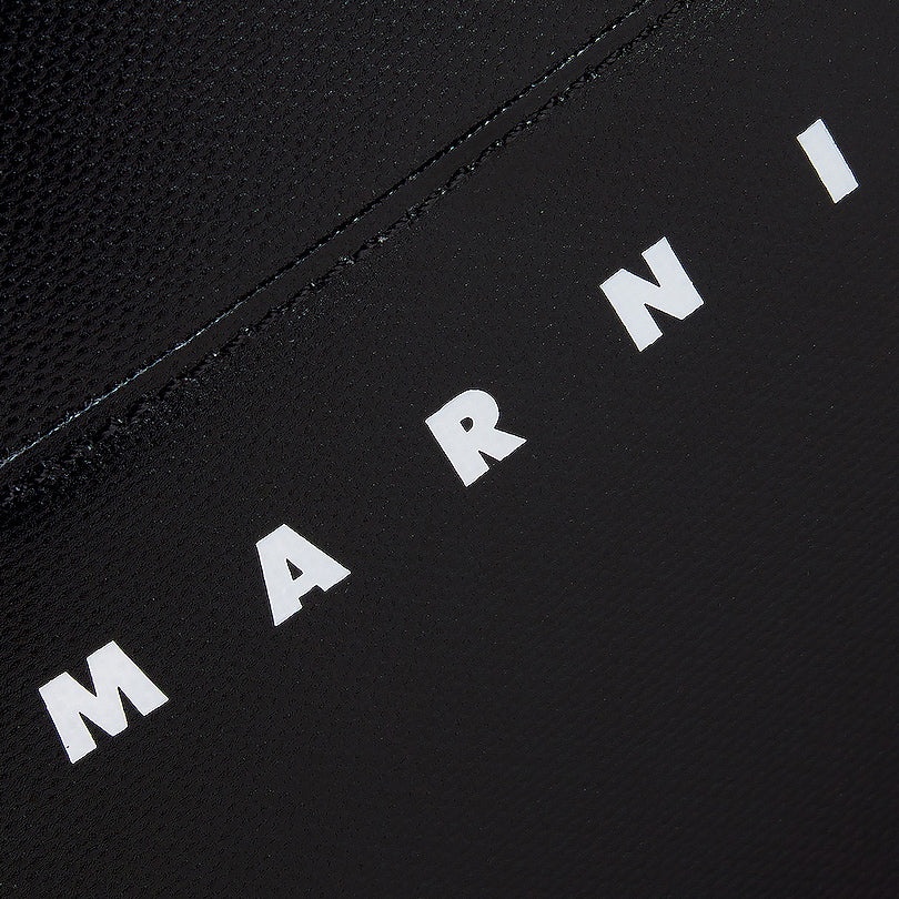 SHOPPING BAG - BLACK - 3