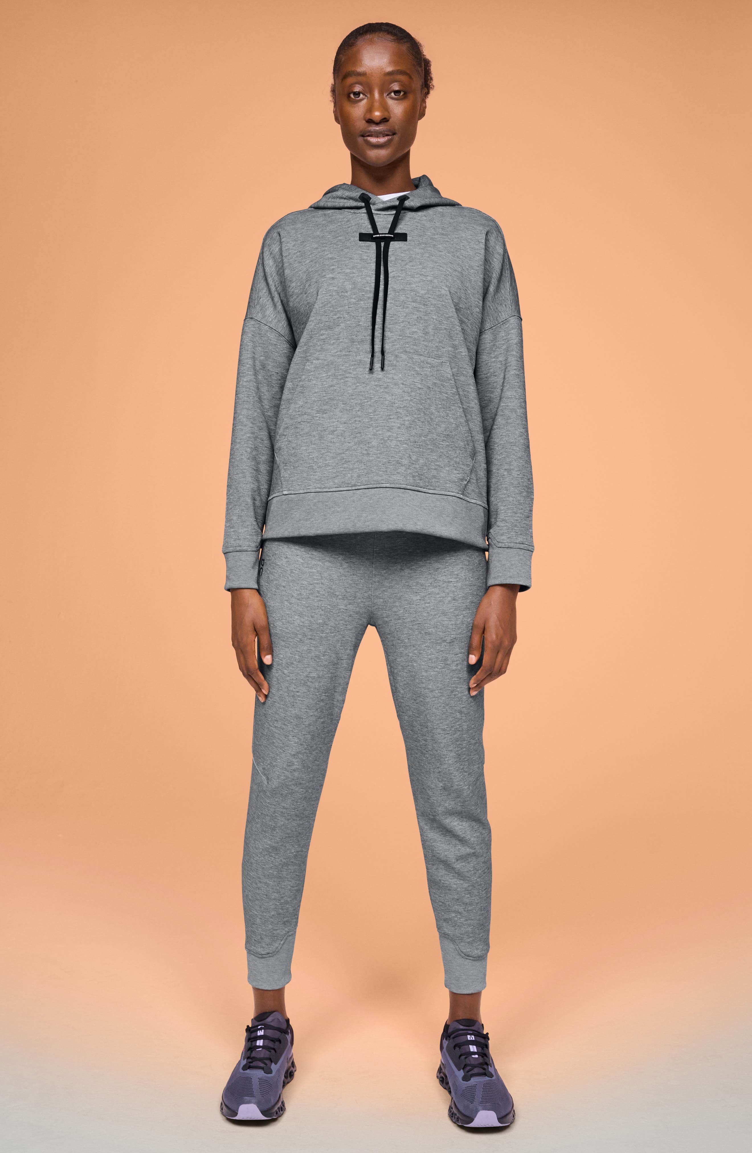 On Joggers in Grey at Nordstrom - 4