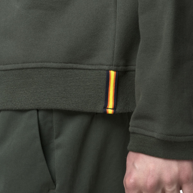 K-WAY LORLEAU COTTON CASHMERE outlook