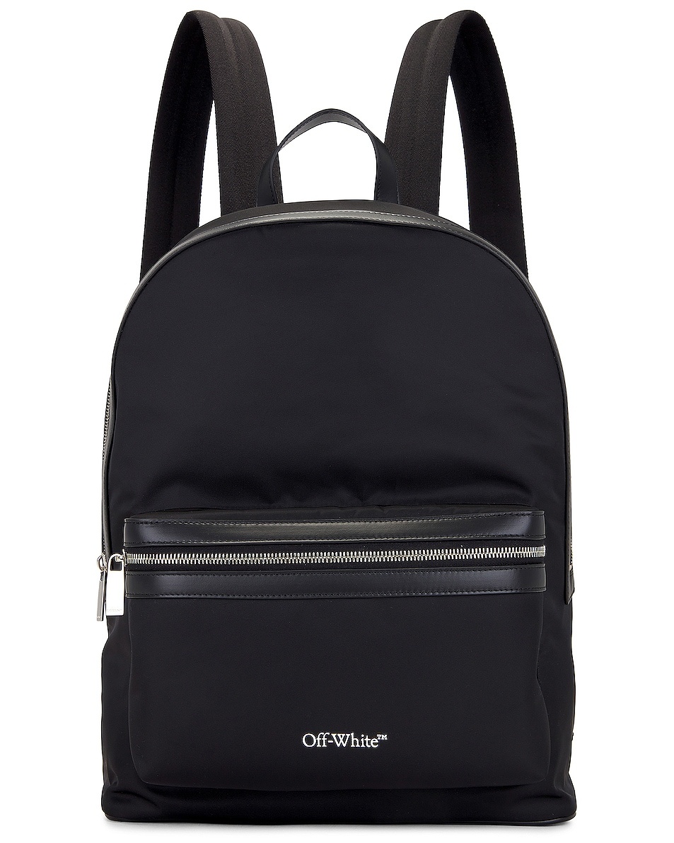 Core Round Nylon Backpack - 1