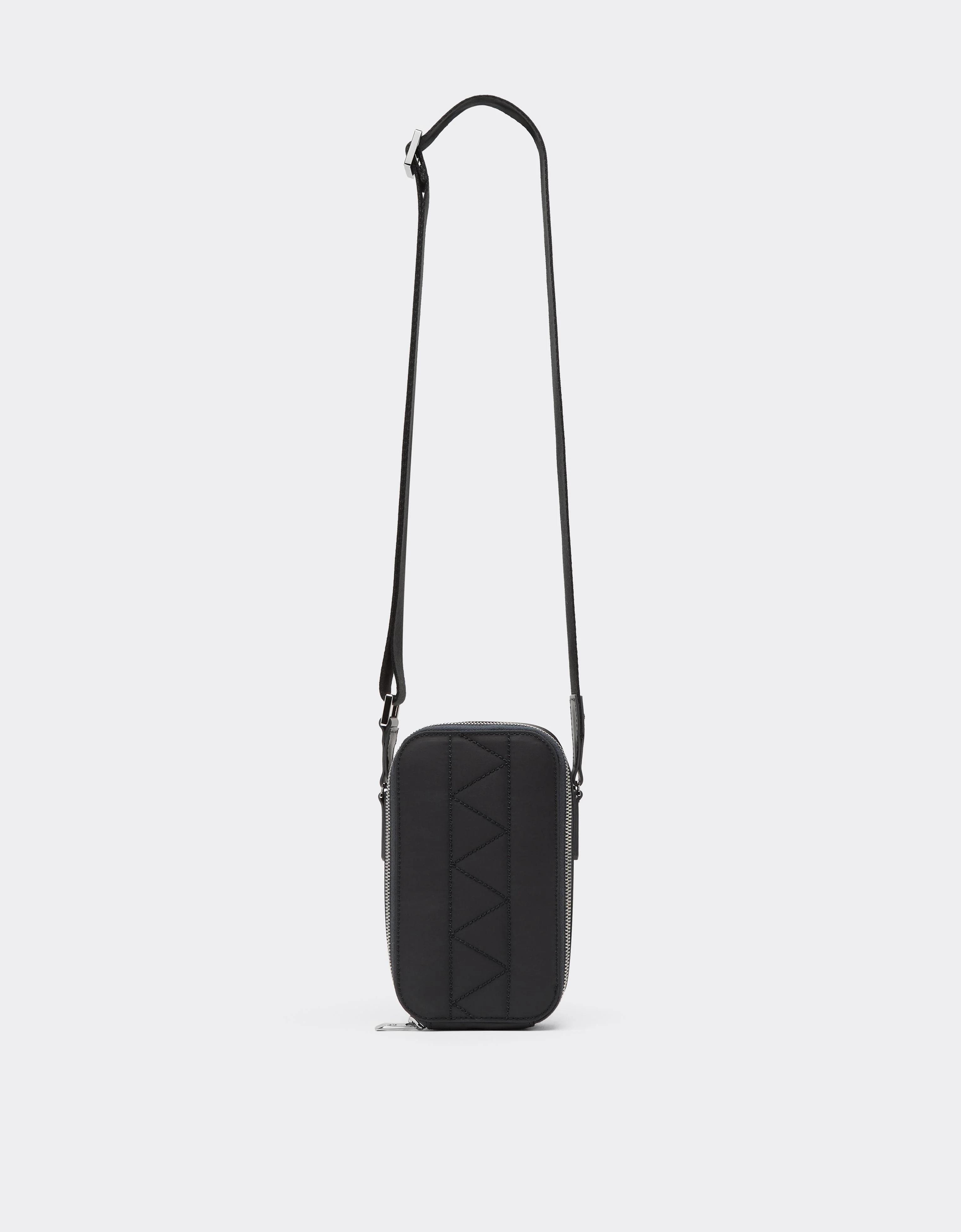 Q-Cycle Nylon Crossbody Bag - 1