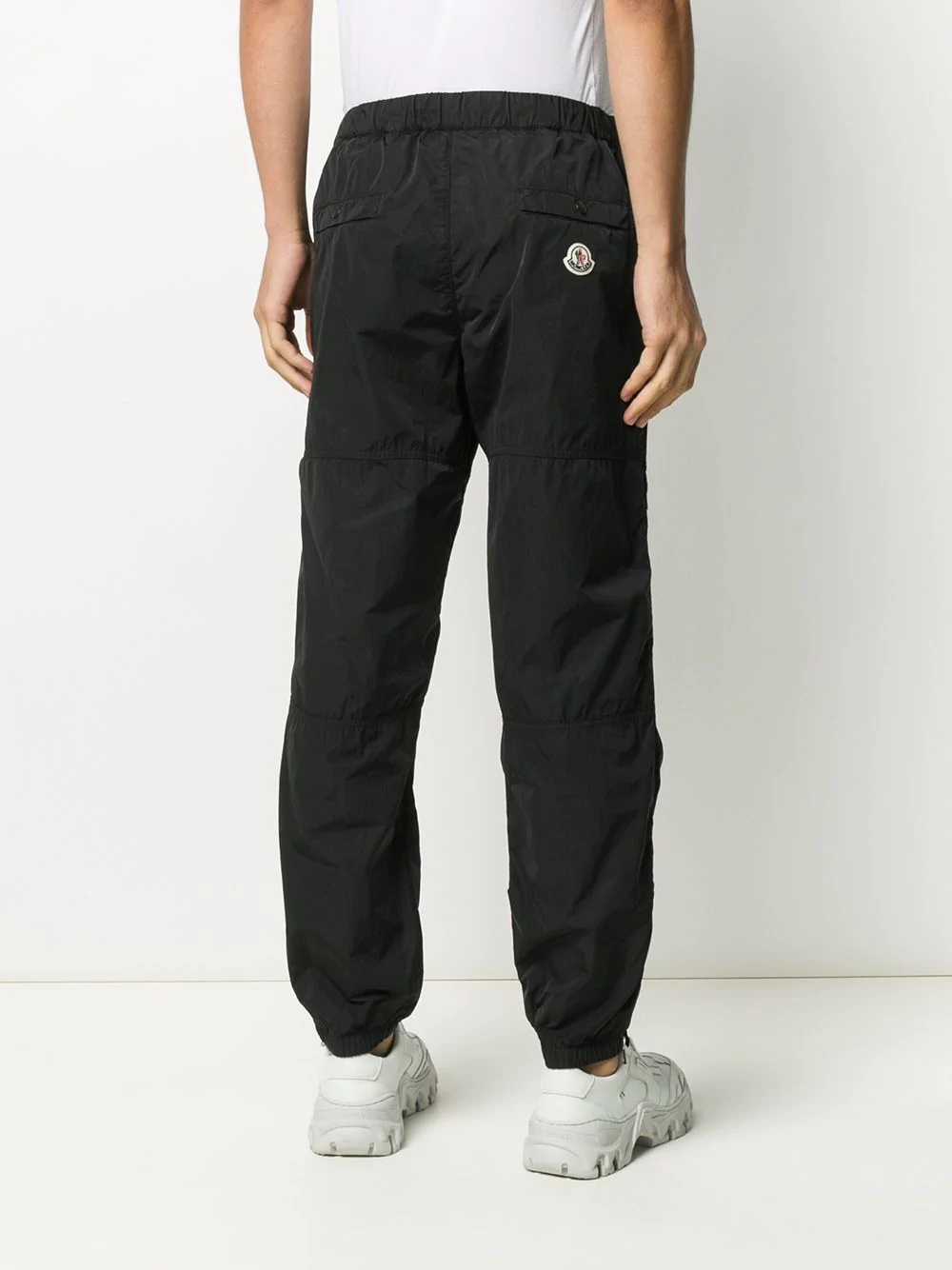 cargo tech track pants - 4