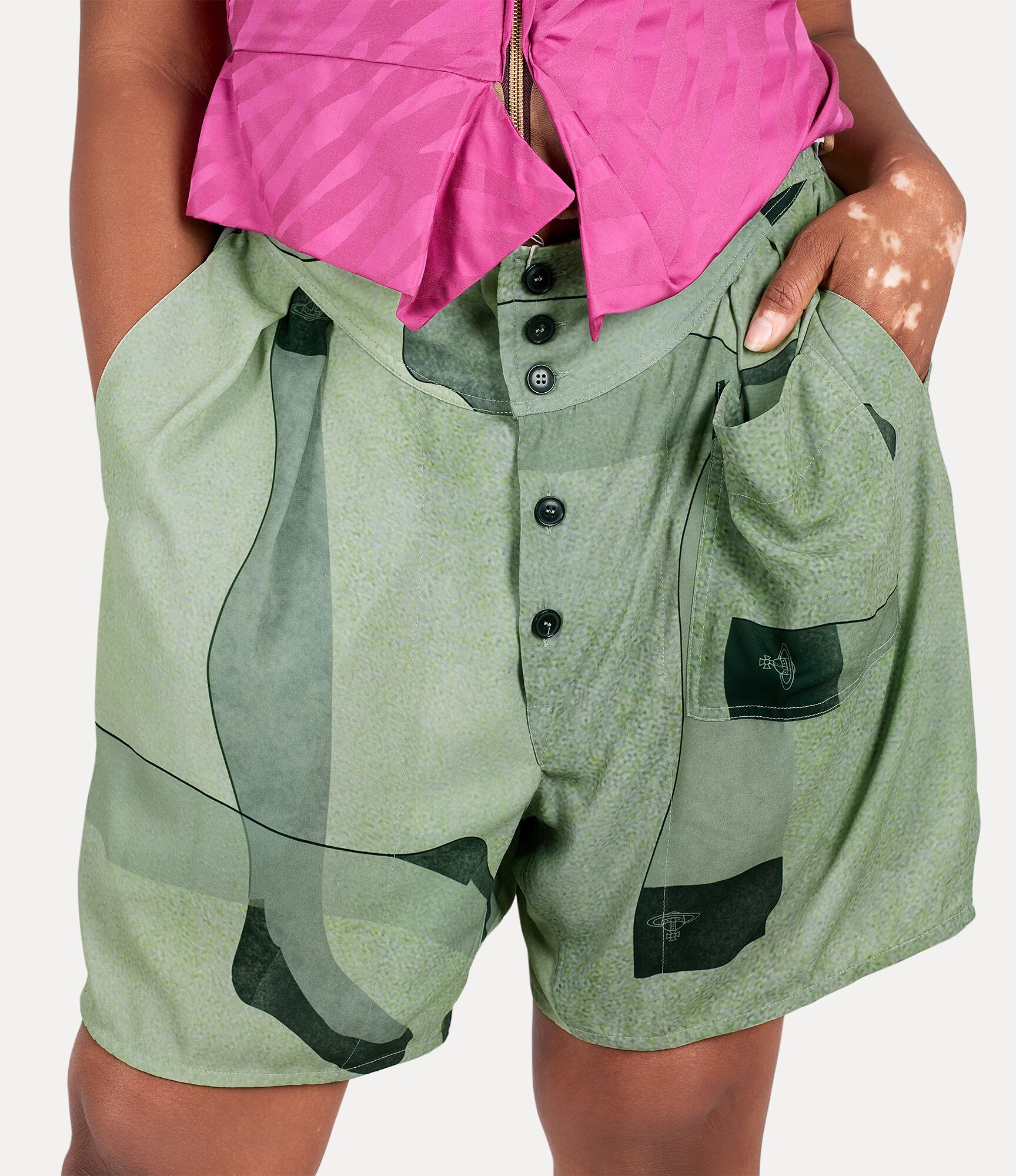 ROMARIO SHORTS - 7