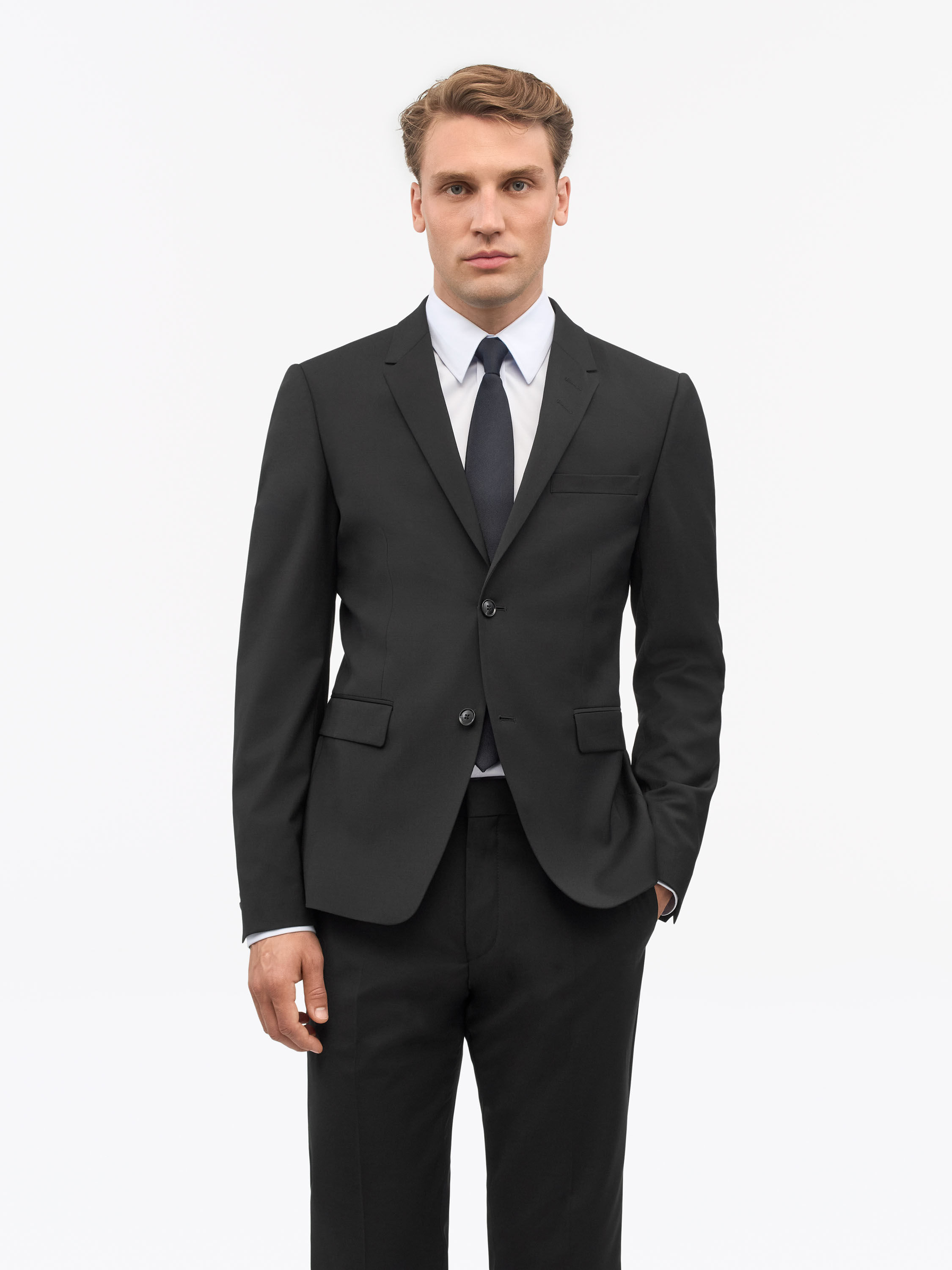 Jamie Slim-Fit Jacket - 3