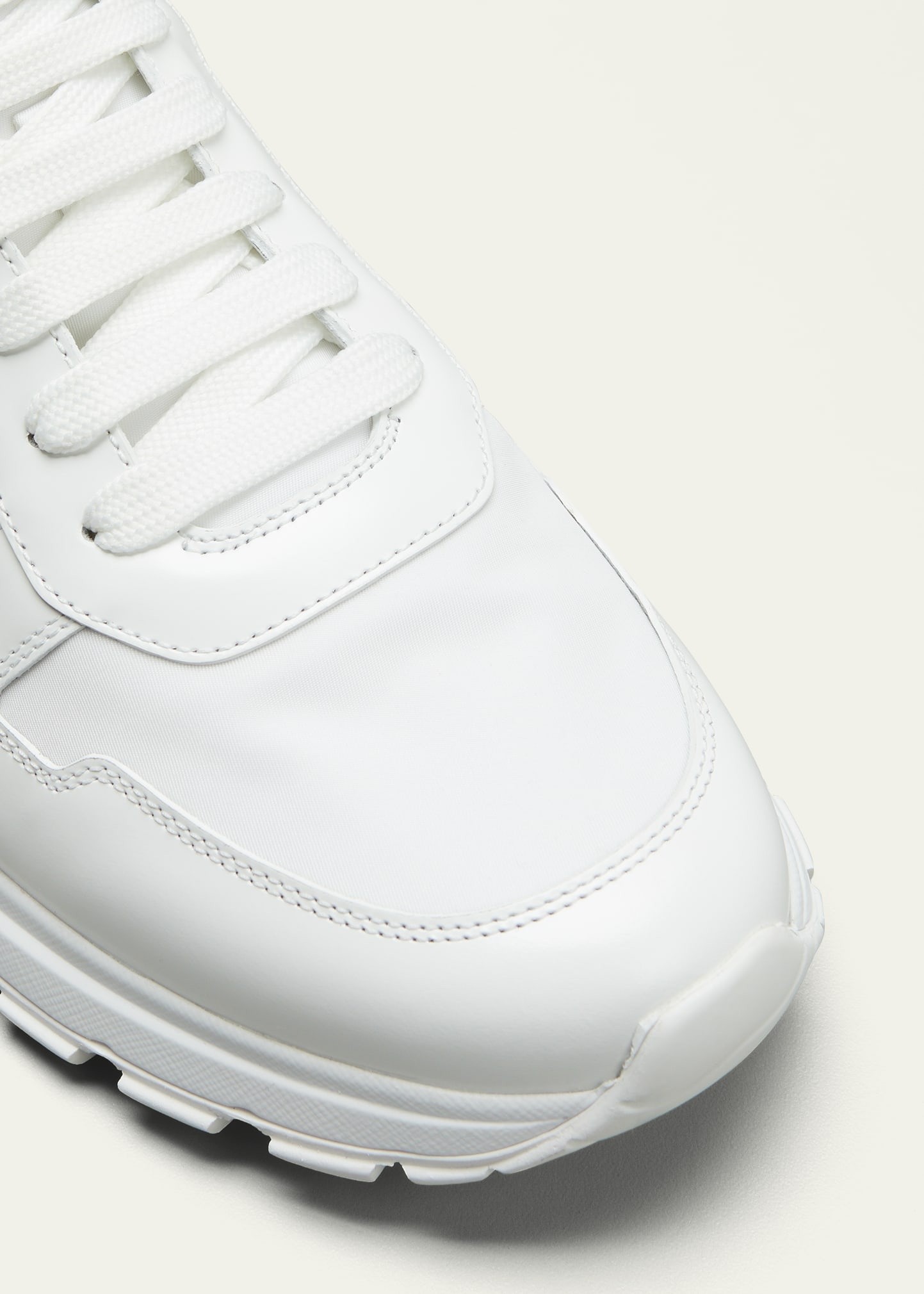 Men's Prax Tonal Low-Top Sneakers - 3