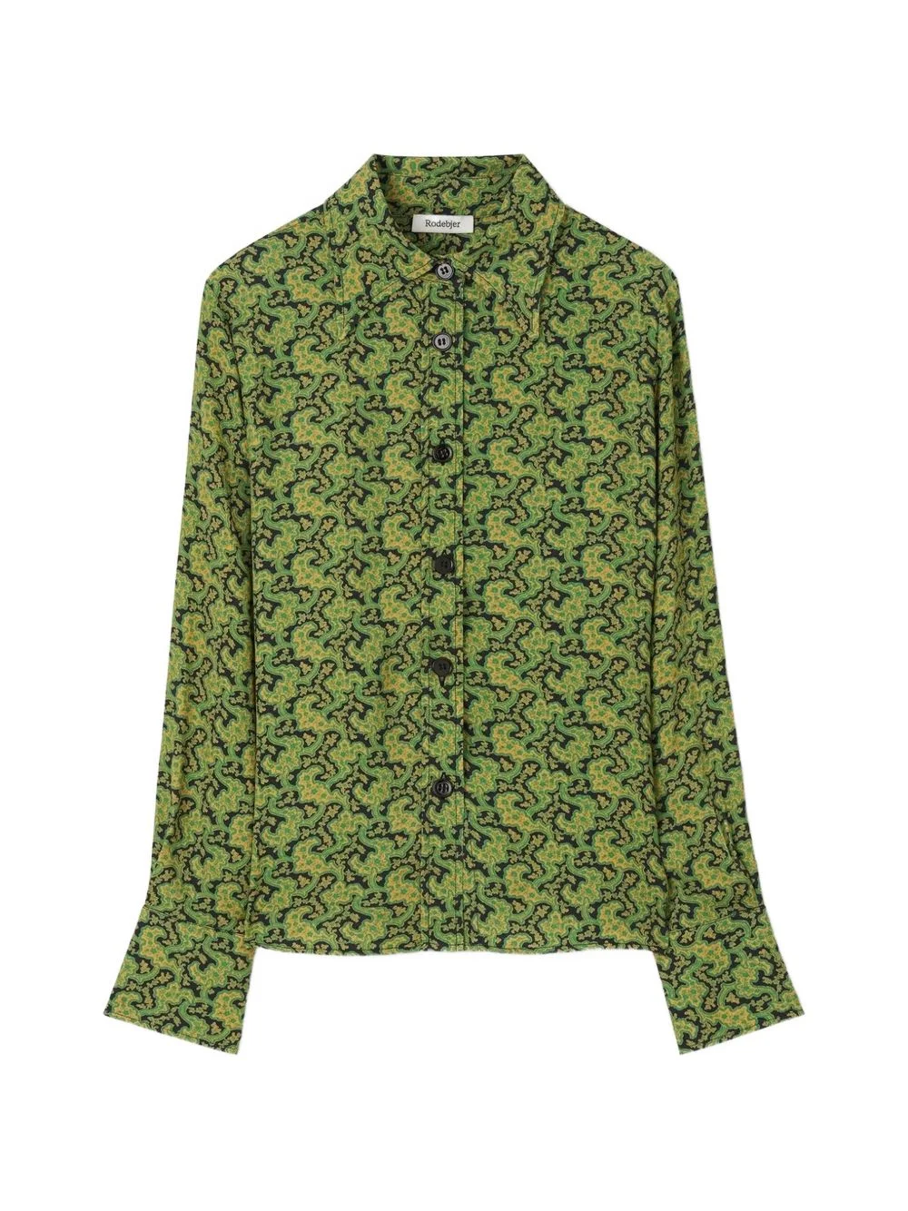 Boni paisley-print shirt - 1