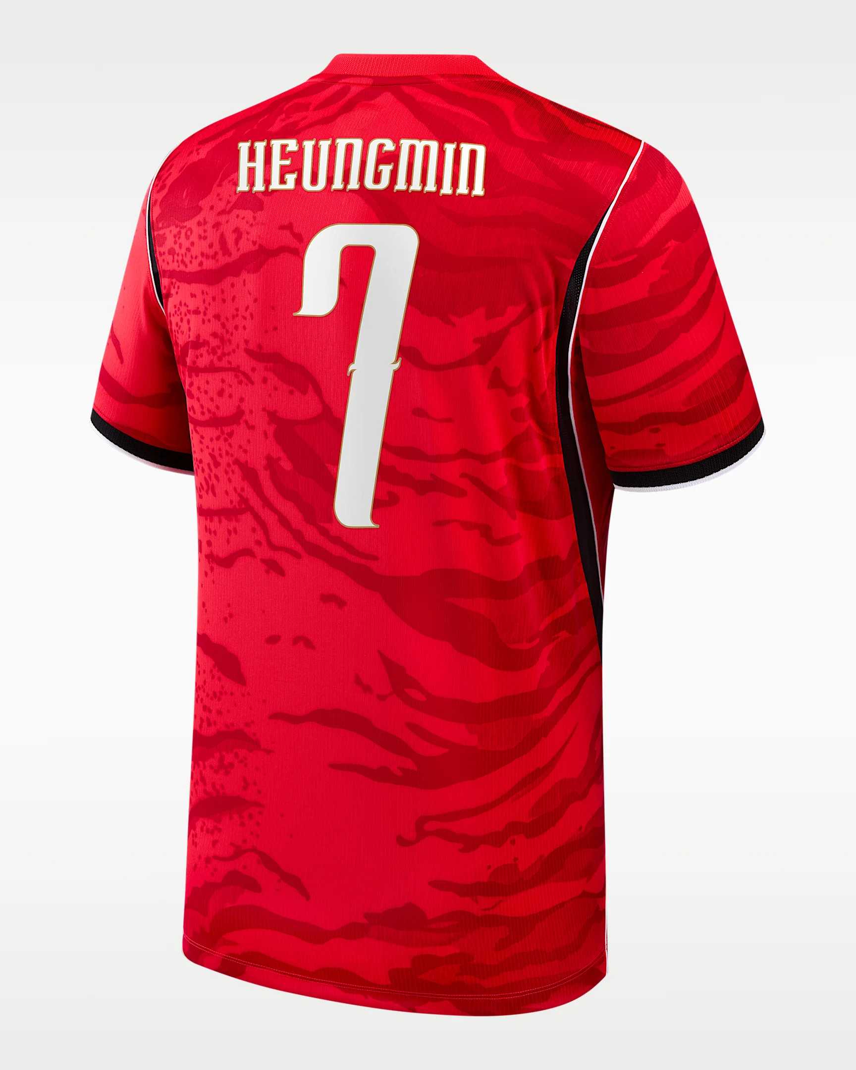 Son Heung-min South Korea National Team 2026 Stadium Home Men's Nike Dri-FIT Soccer Jersey - 1