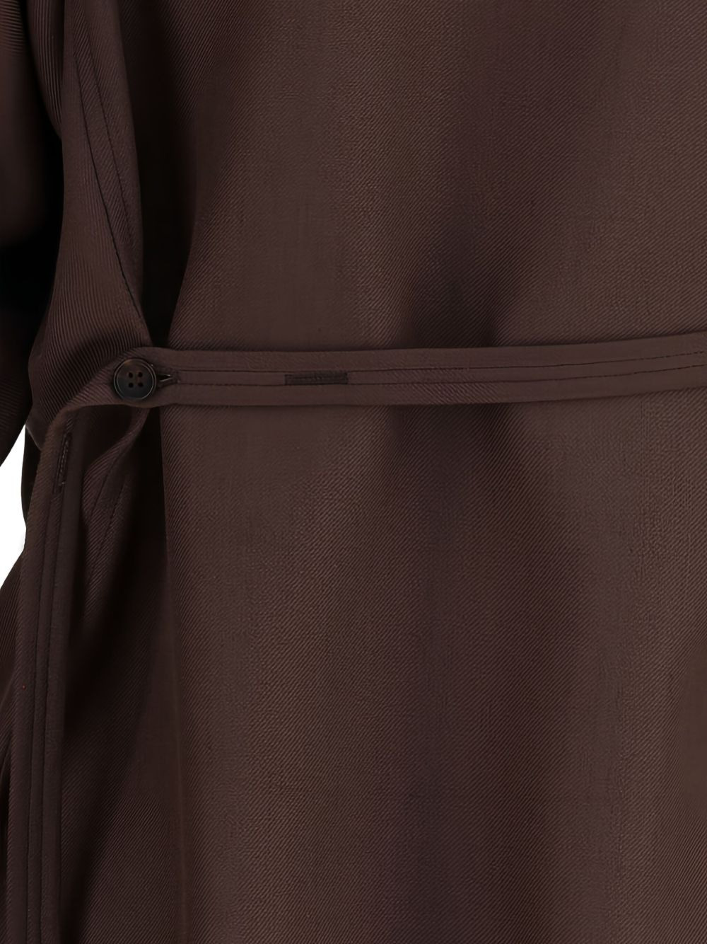 button-fastening shirt - 3