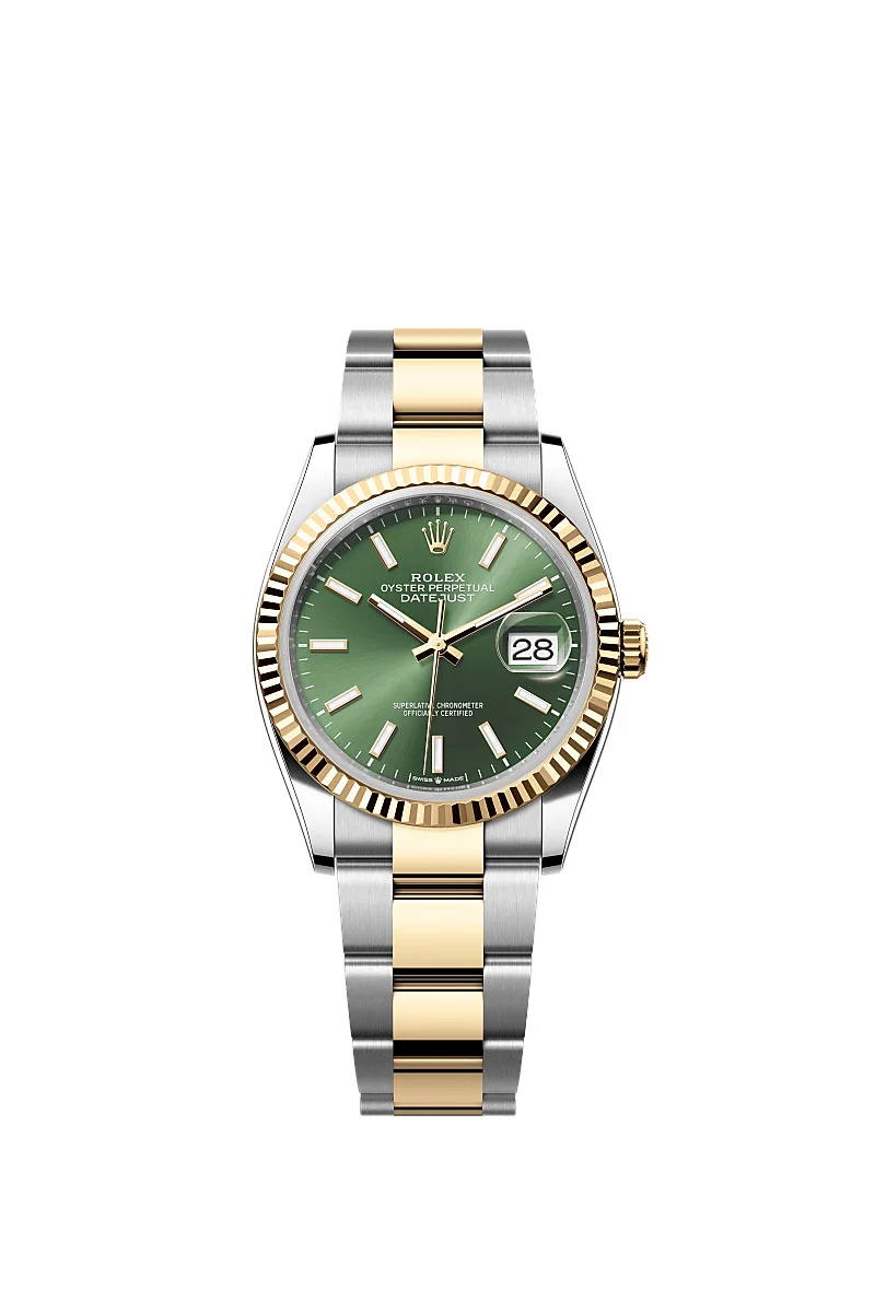 DATEJUST 126233 - 1