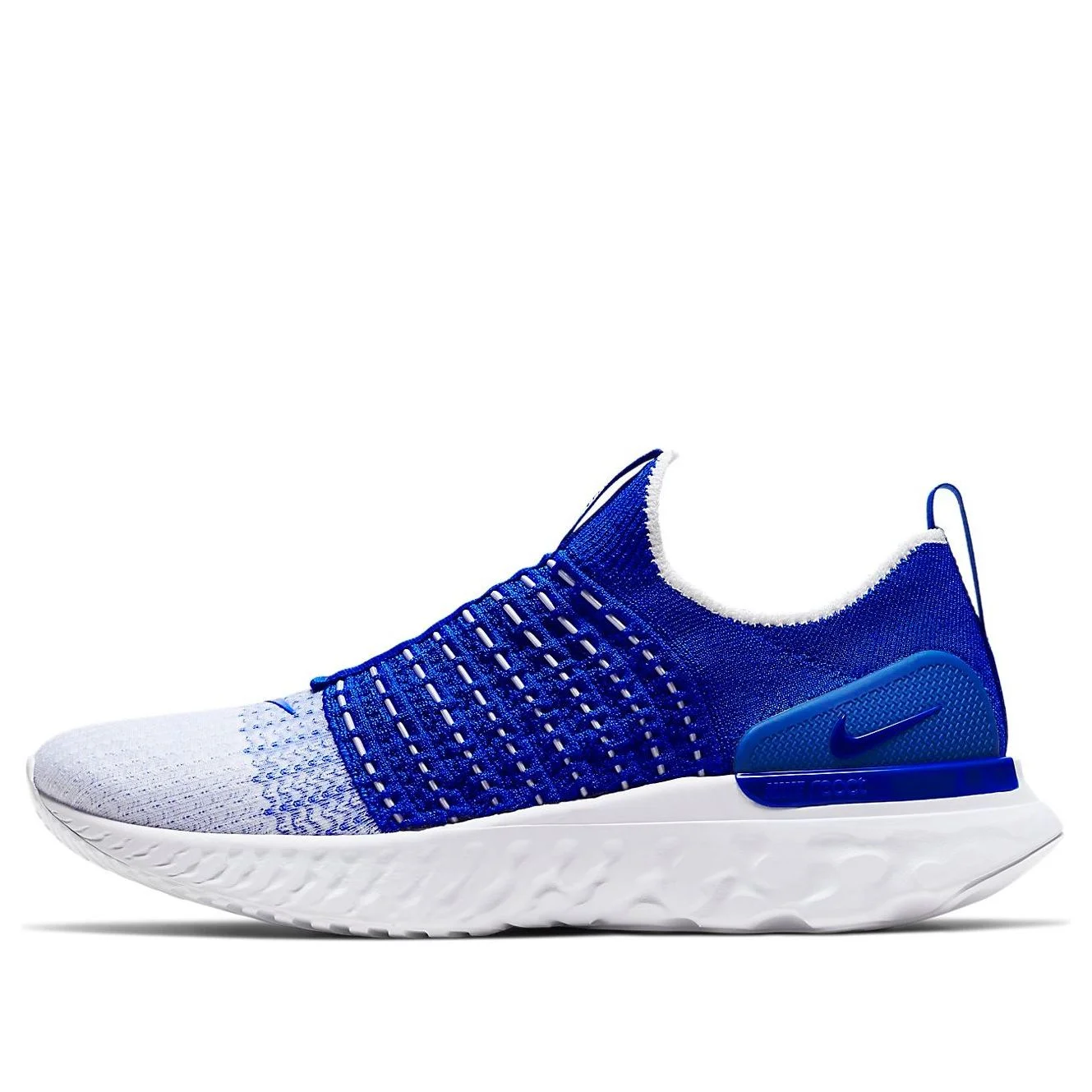 Nike React Phantom Run Flyknit 2 'Photo Blue White' CJ0277-400 - 1