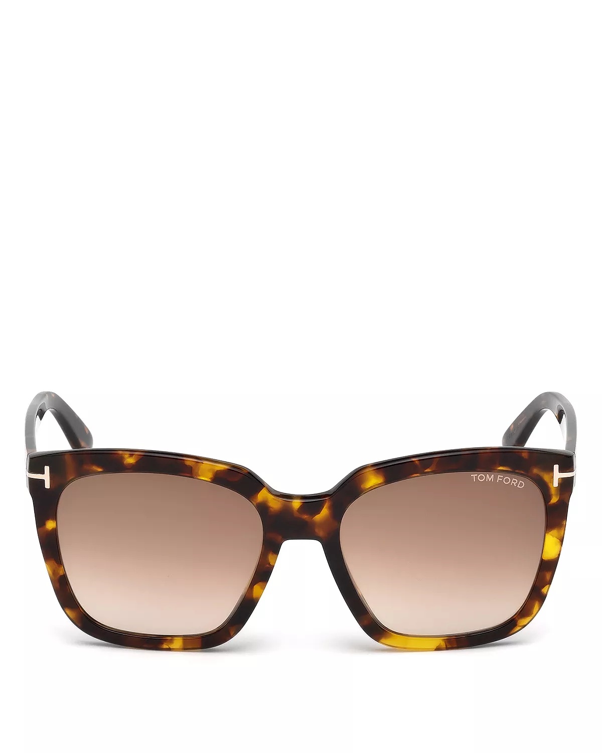 Amarra Geometric Sunglasses, 55mm - 2