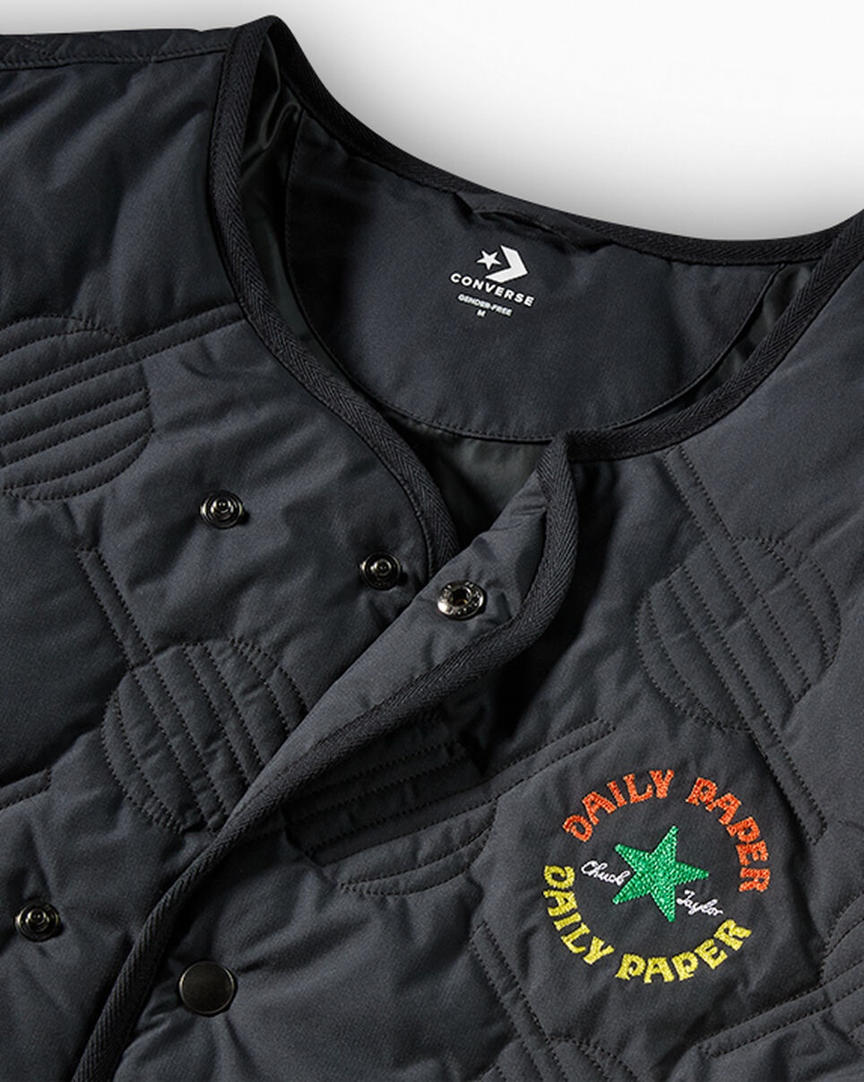 Converse x Daily Paper Malden Liner Jacket - 2