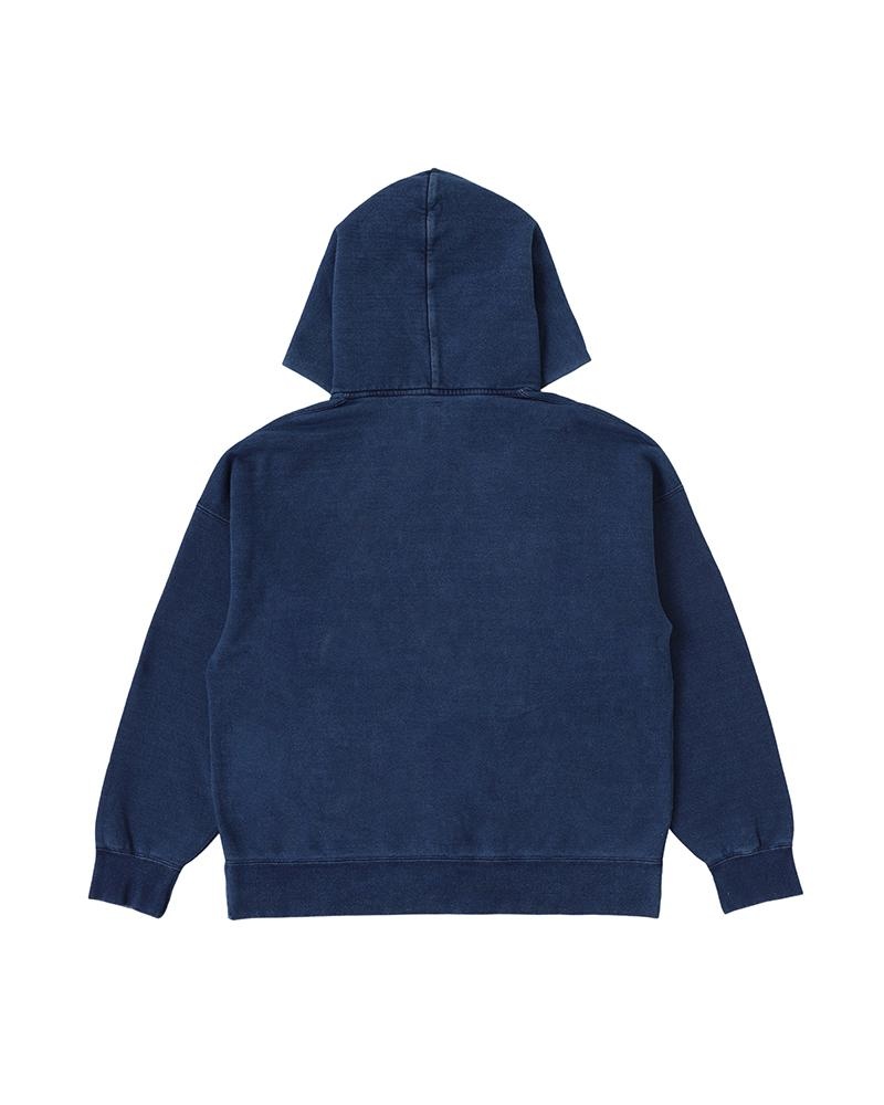 JUMBO SB HOODIE P.O. INDIGO - 2