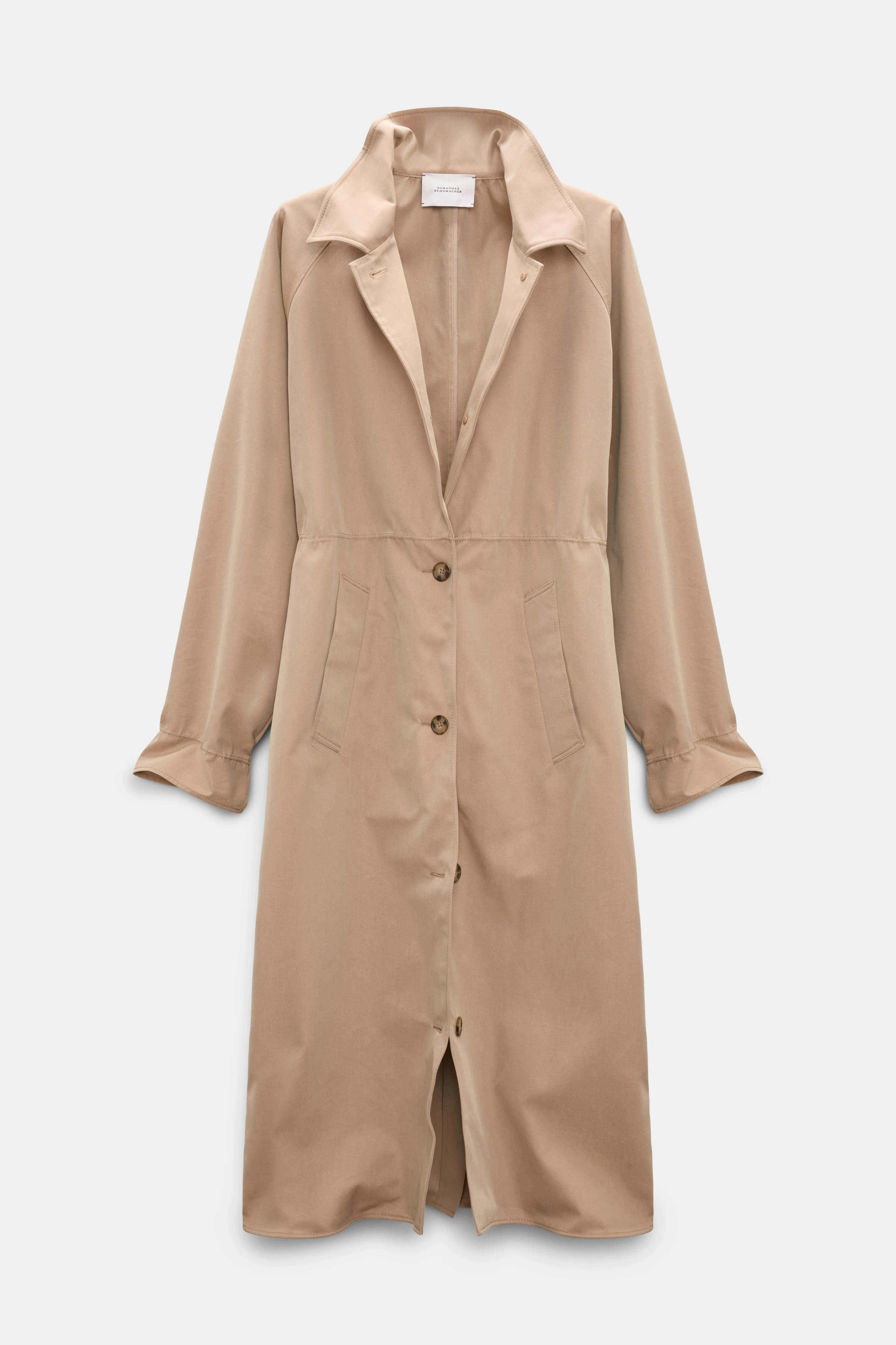 LUXURY LAYER coat - 1