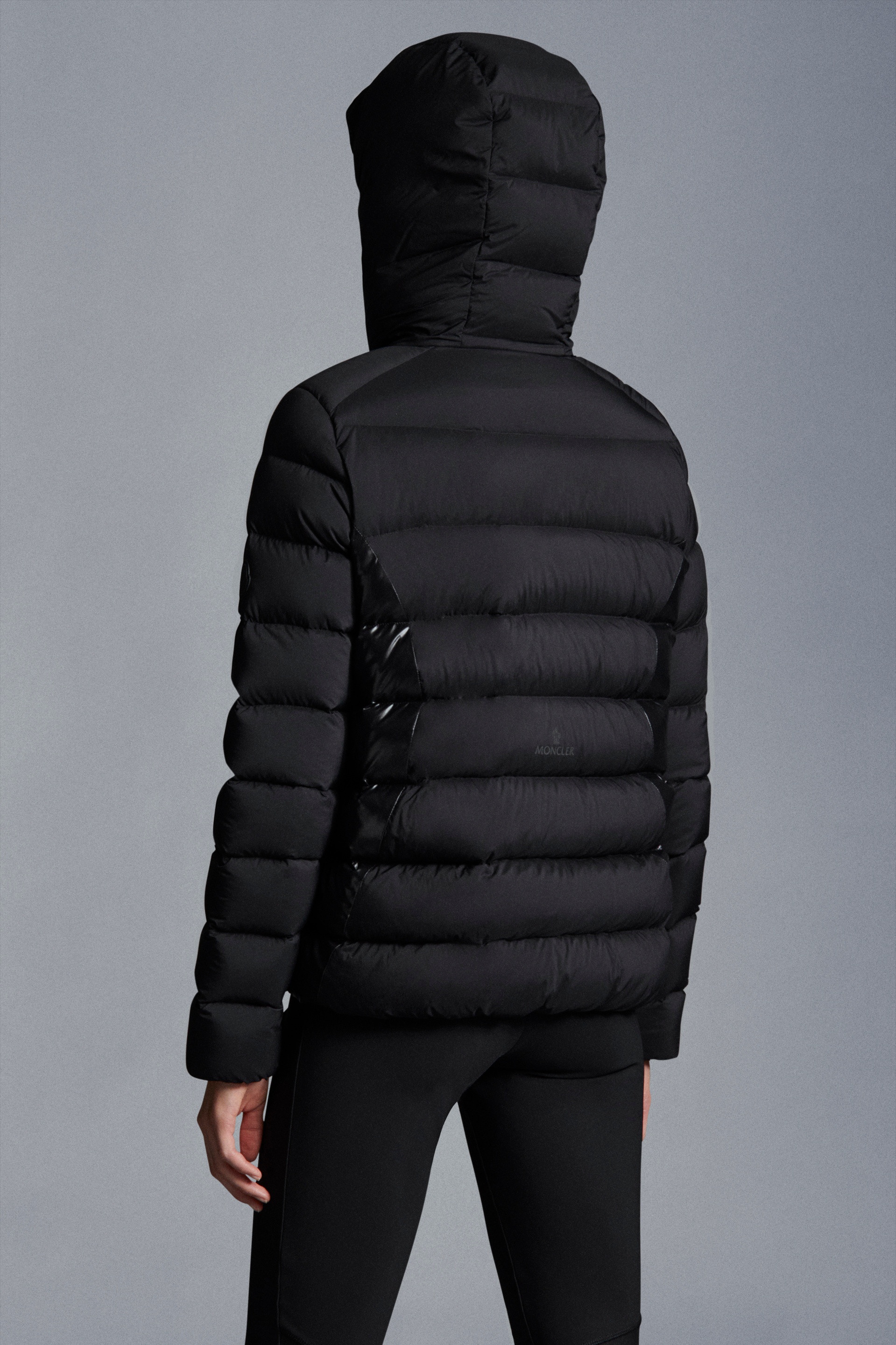 Carteret Short Down Jacket - 5