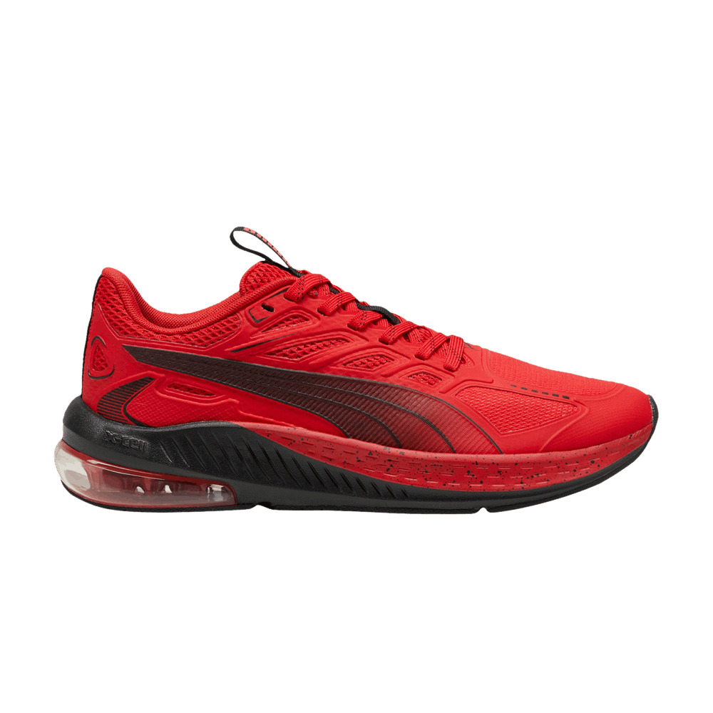 X-Cell Lightspeed 'Red Black' - 1