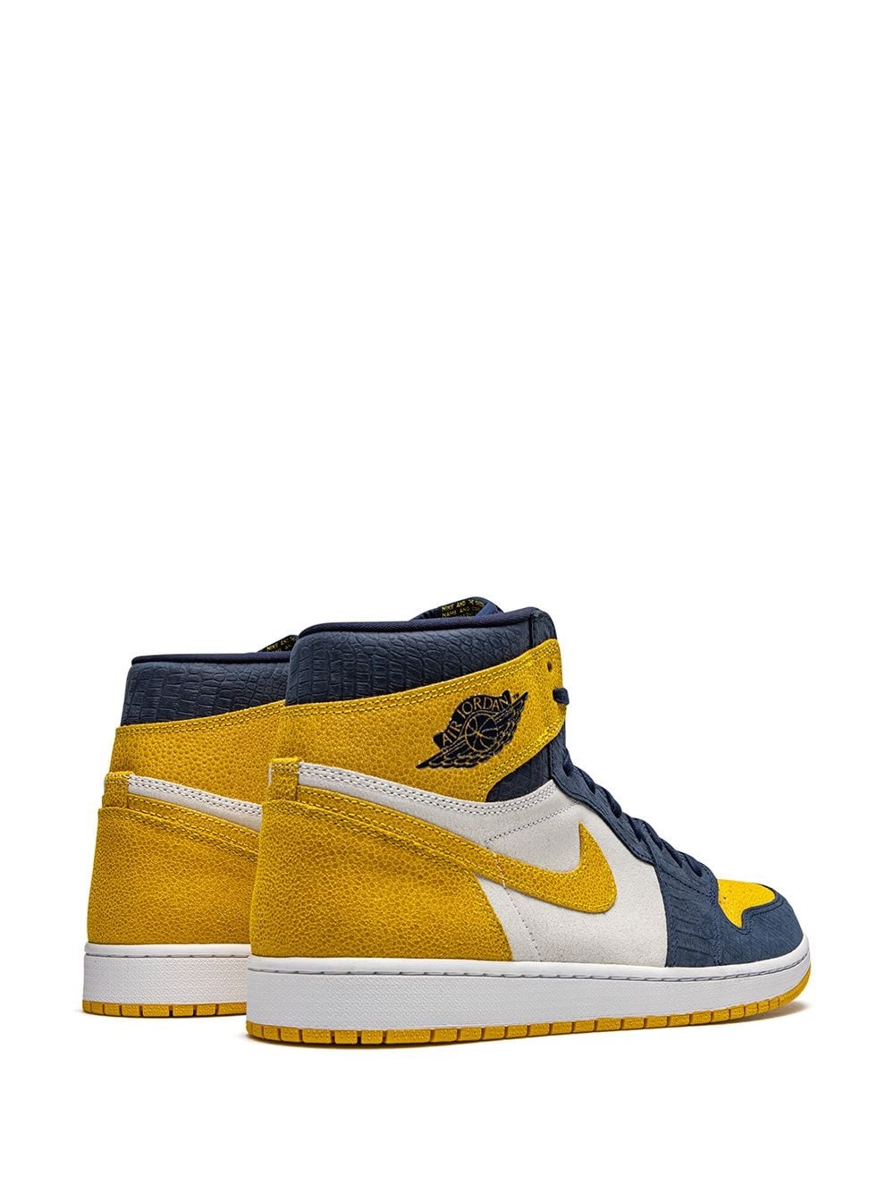 Air Jordan 1 Retro High PE sneakers - 3