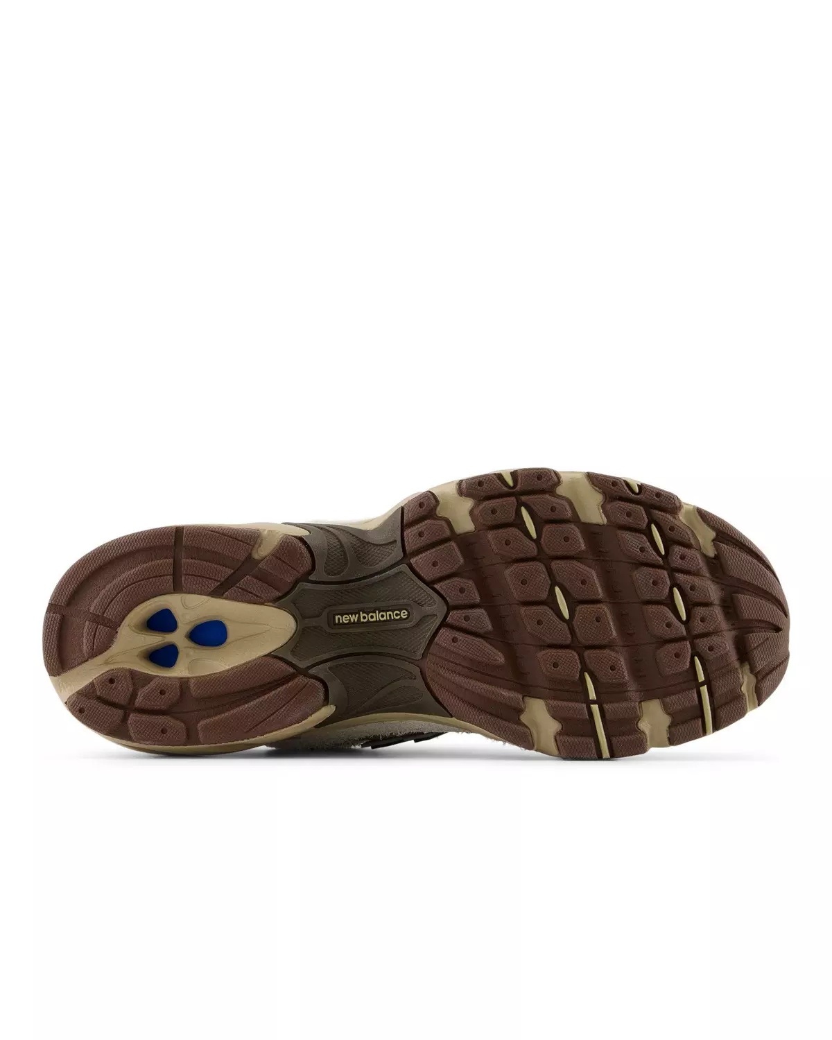 530 "Grey/Tan" Unisex Shoe - 7