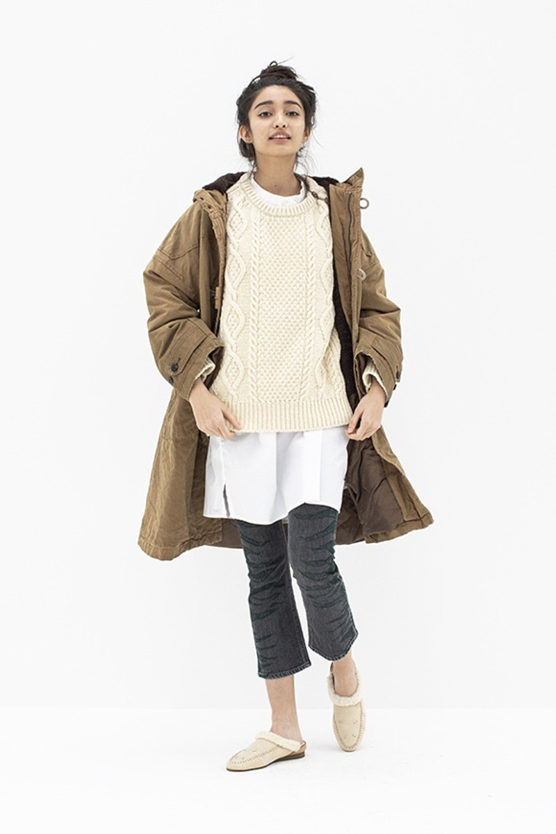 CADDO MOC SLIPPER-FOLK W 4